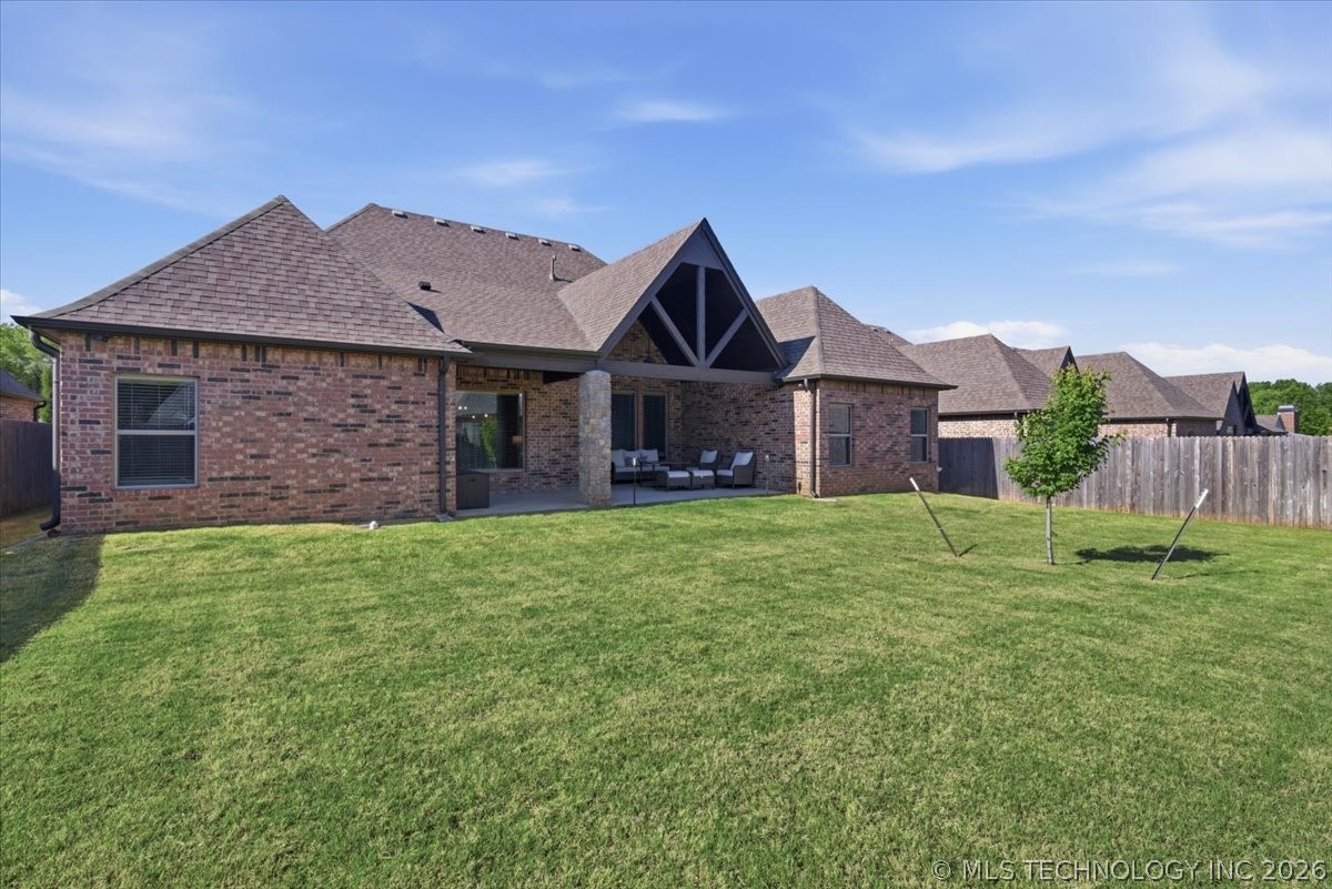 2232 W Decatur Street Broken Arrow OK 74011