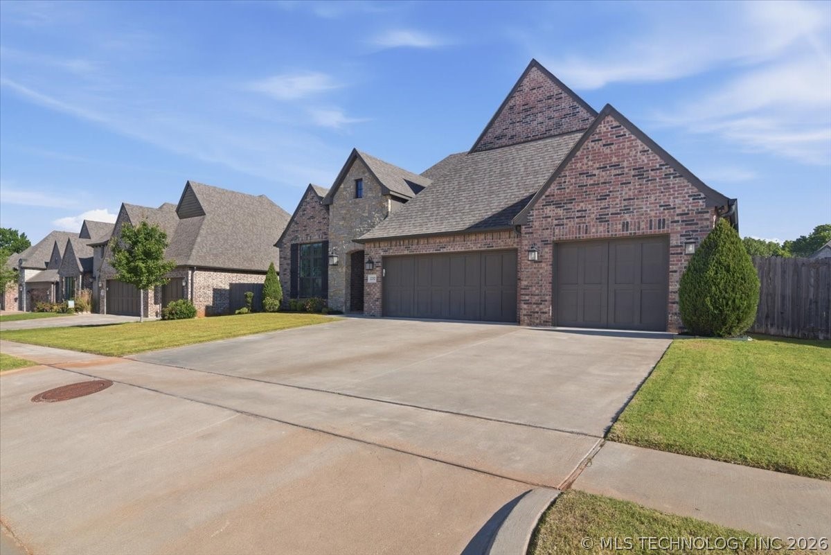 2232 W Decatur Street Broken Arrow OK 74011