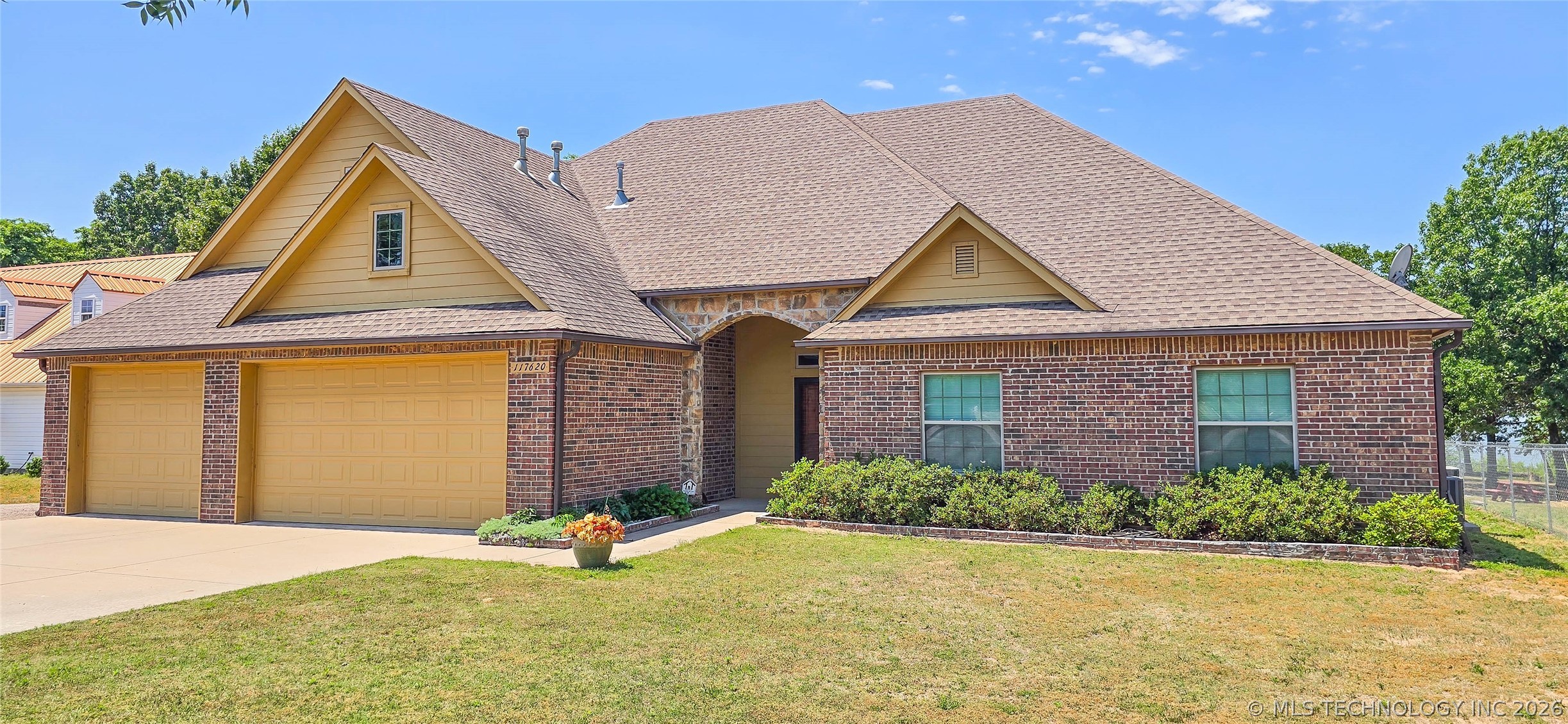 117620 S 4204 Road Eufaula OK 74432