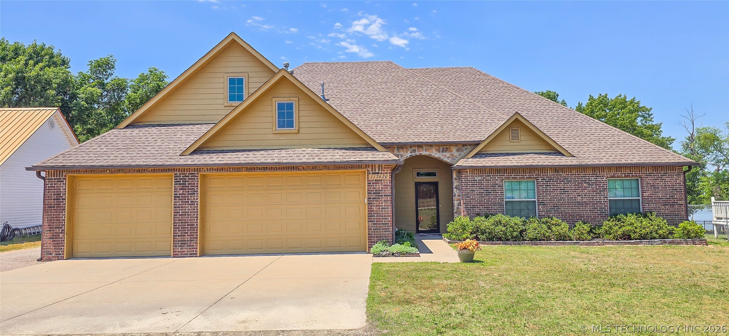 117620 S 4204 Road Eufaula OK 74432