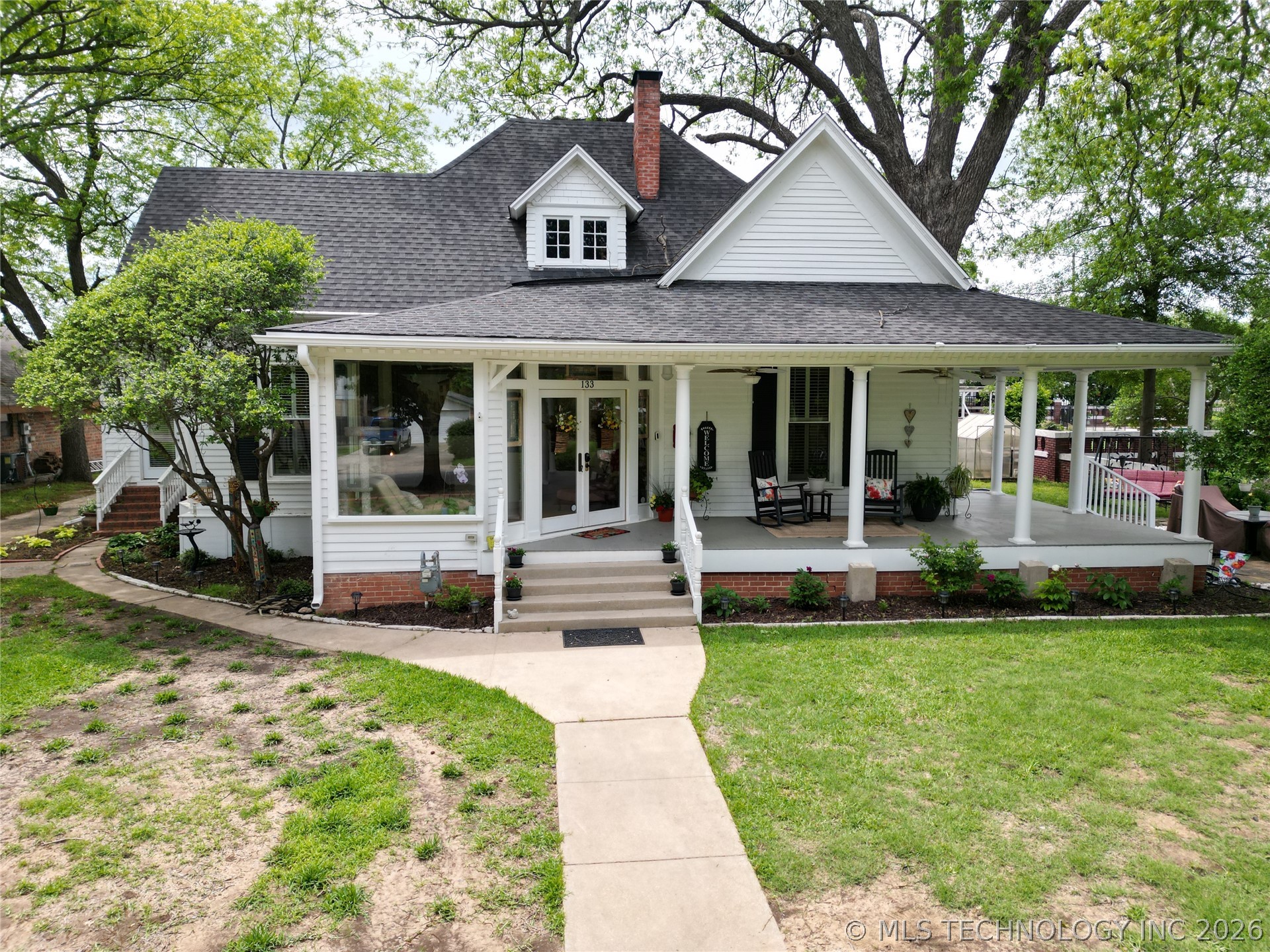 133 G Street SW Ardmore OK 73401
