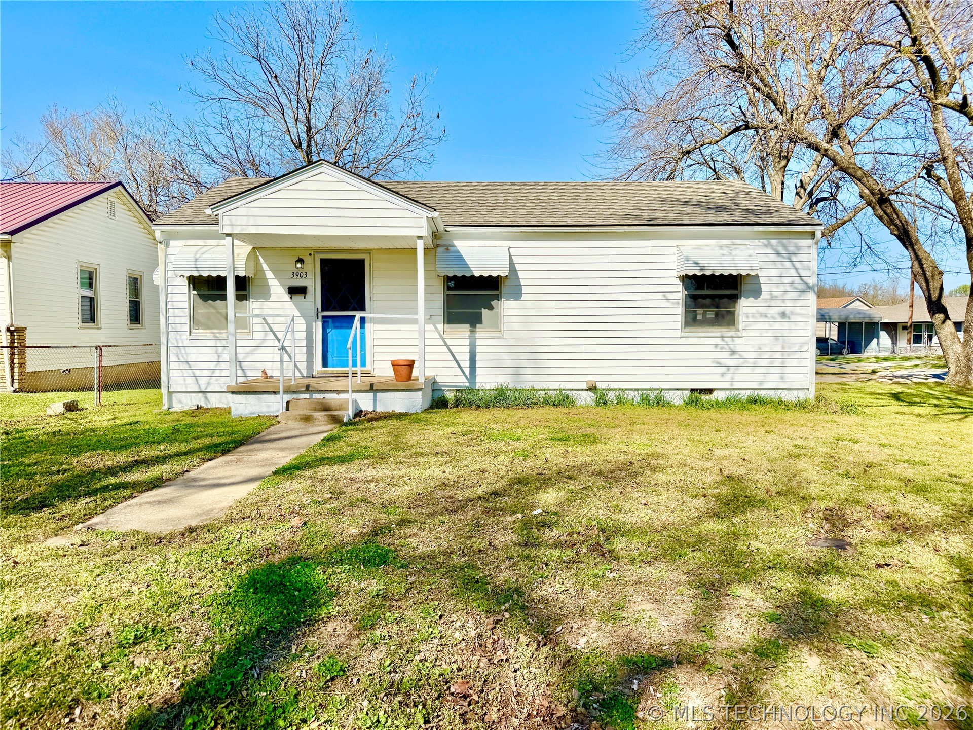 3903 W 41st Place Tulsa OK 74107