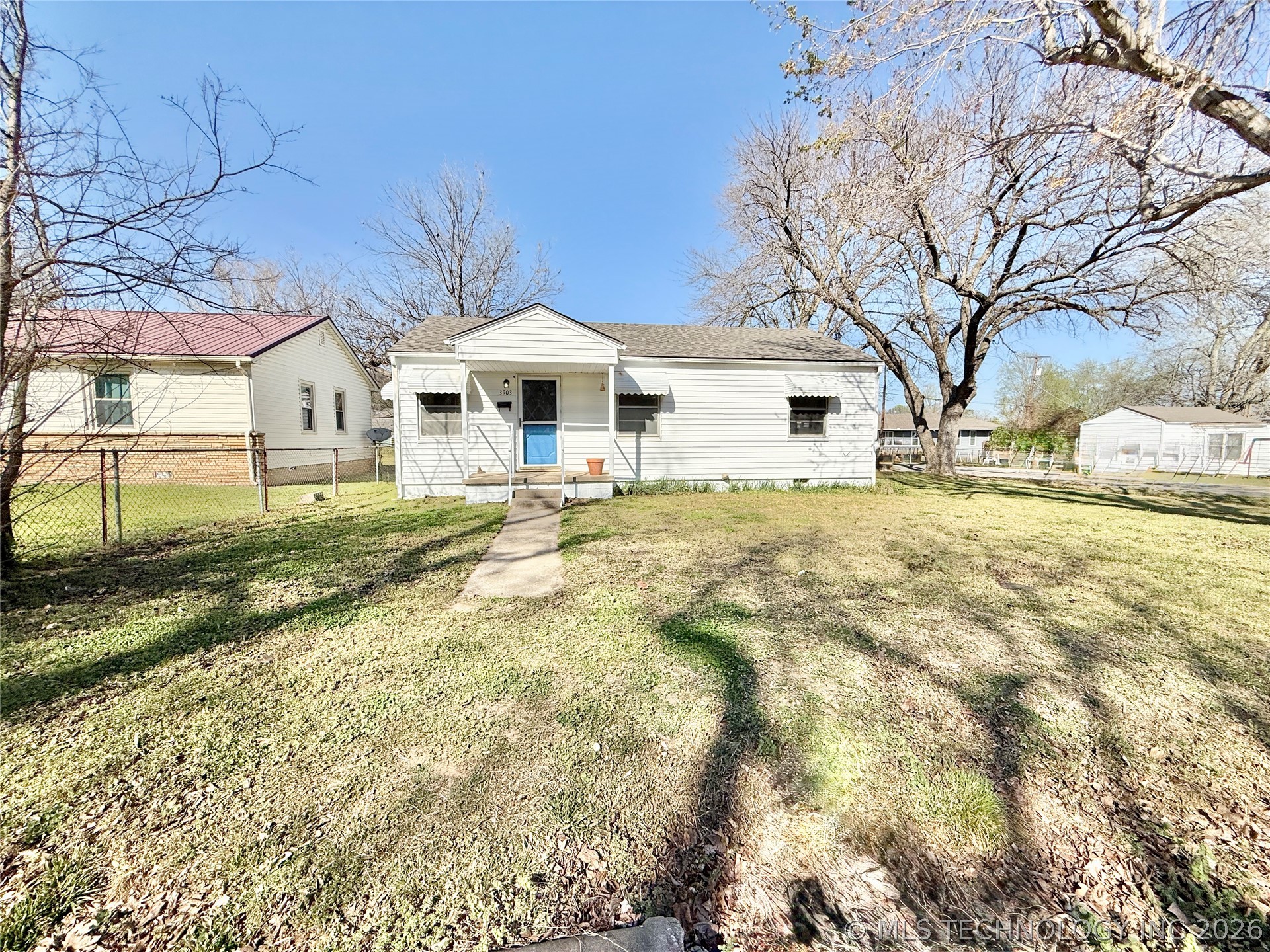3903 W 41st Place Tulsa OK 74107