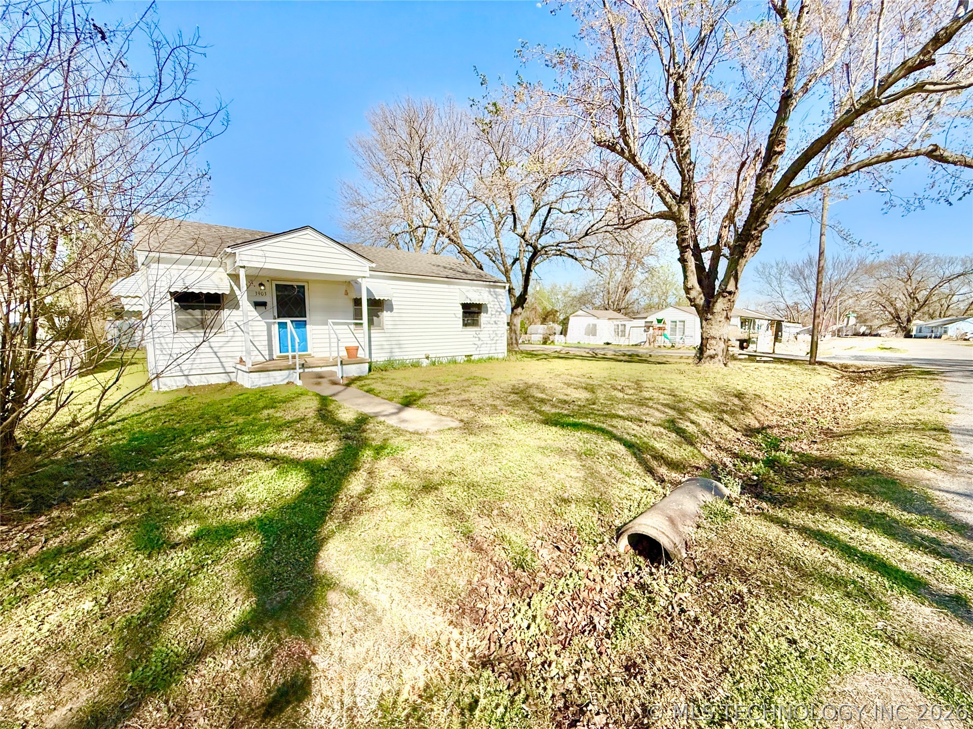 3903 W 41st Place Tulsa OK 74107
