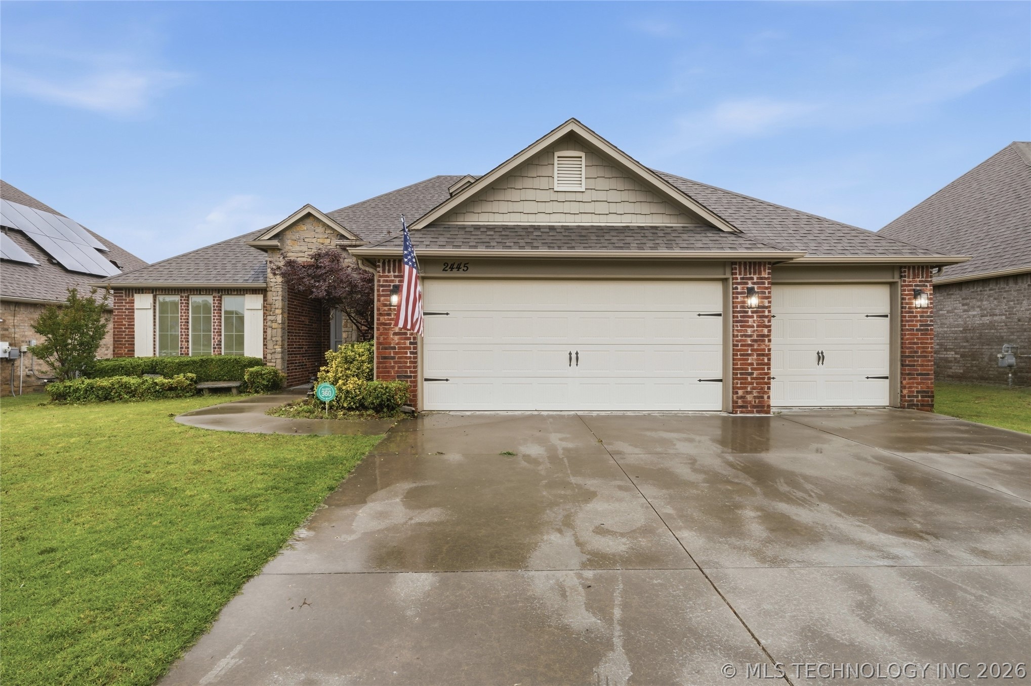 2445 S Oak Avenue Broken Arrow OK 74012