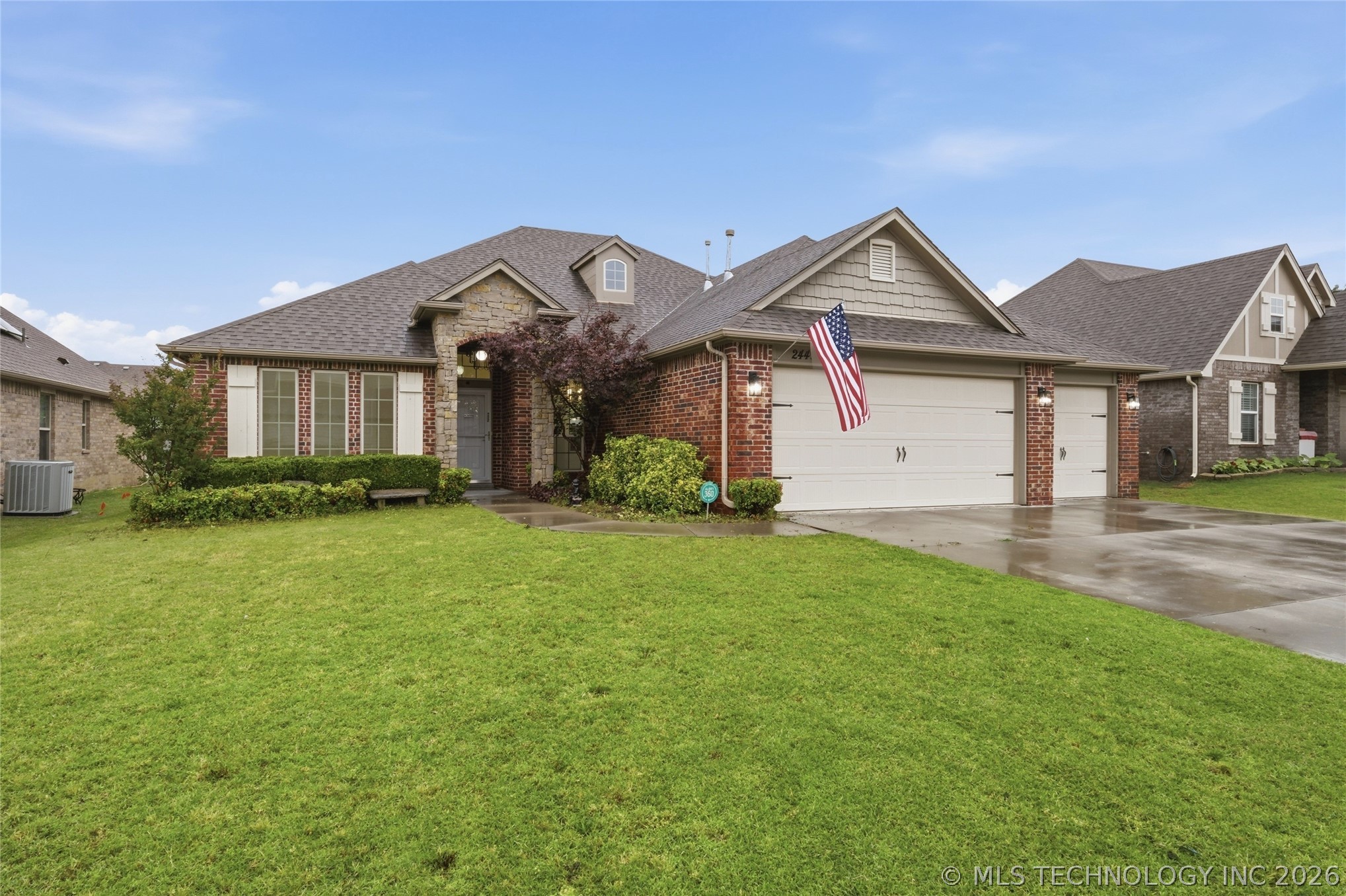 2445 S Oak Avenue Broken Arrow OK 74012