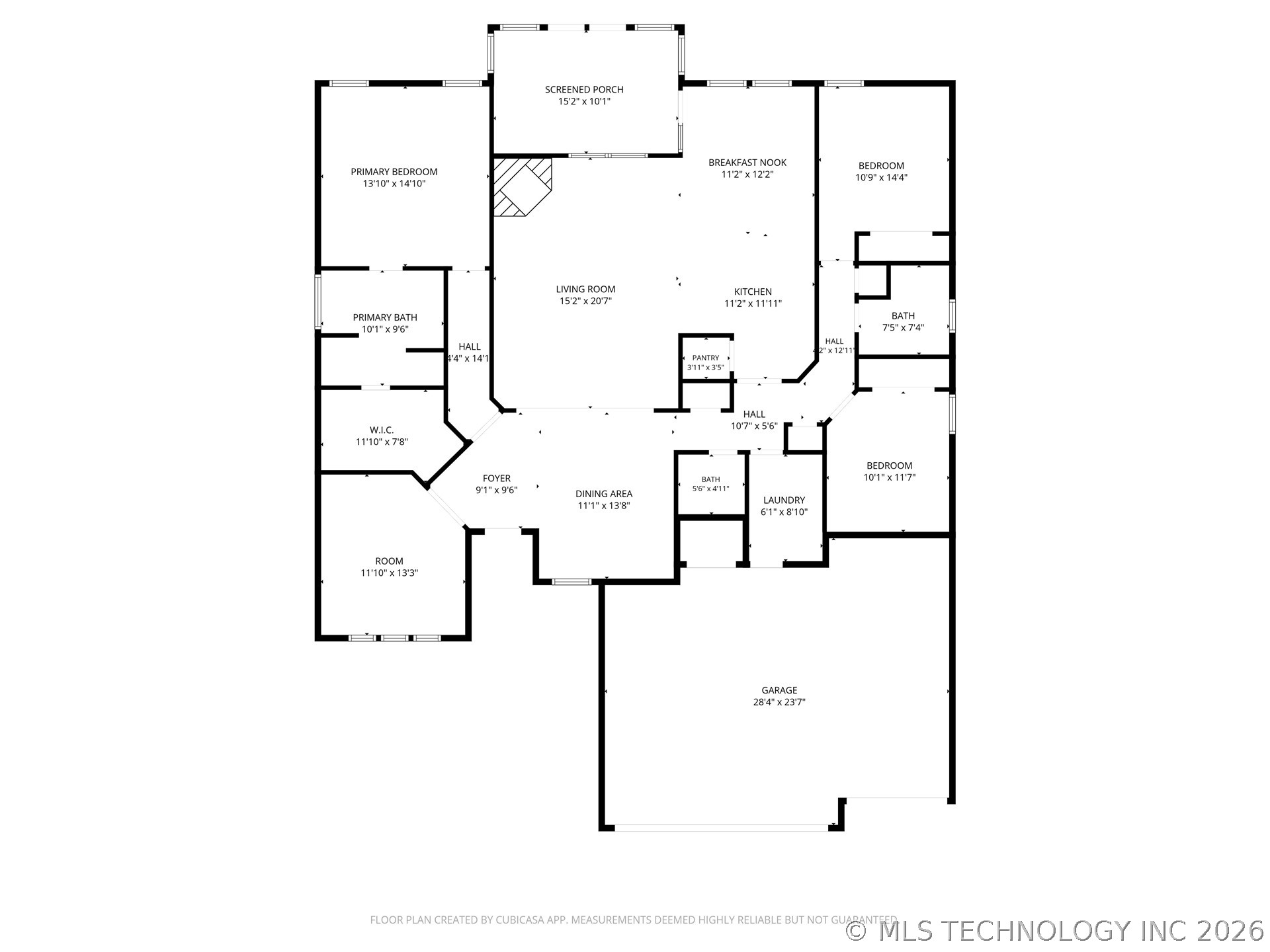 2445 S Oak Avenue Broken Arrow OK 74012