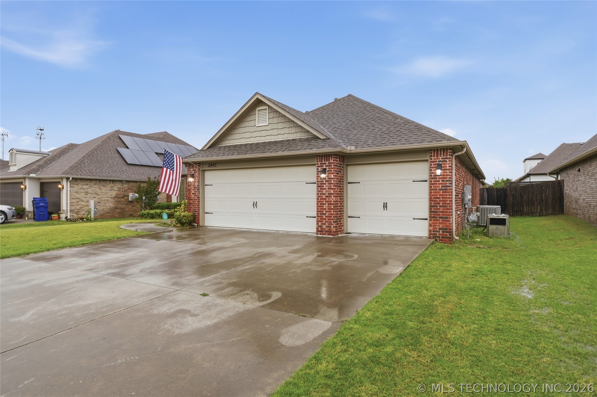 2445 S Oak Avenue Broken Arrow OK 74012