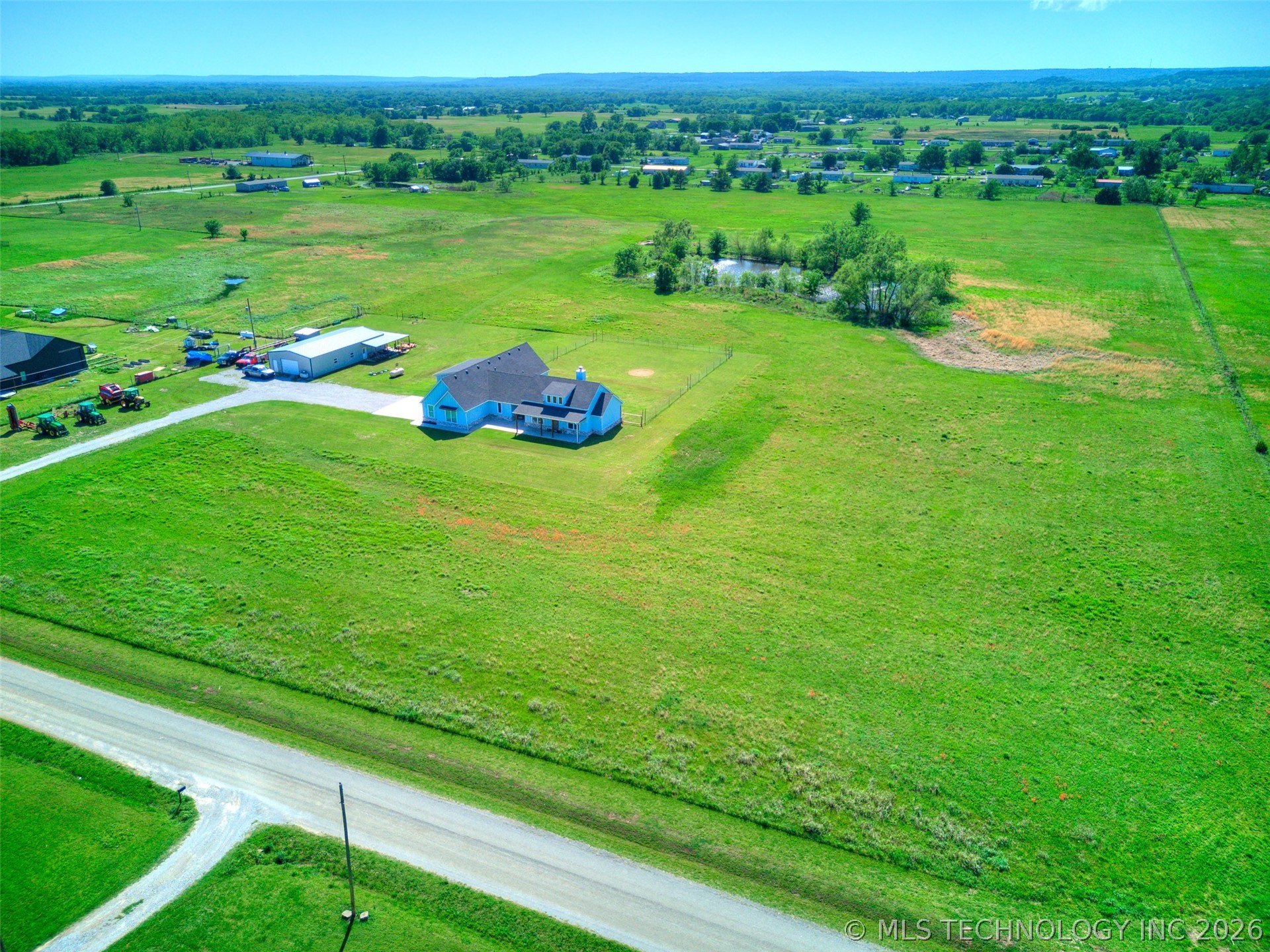 40851 N 3970 Road Collinsville OK 74070