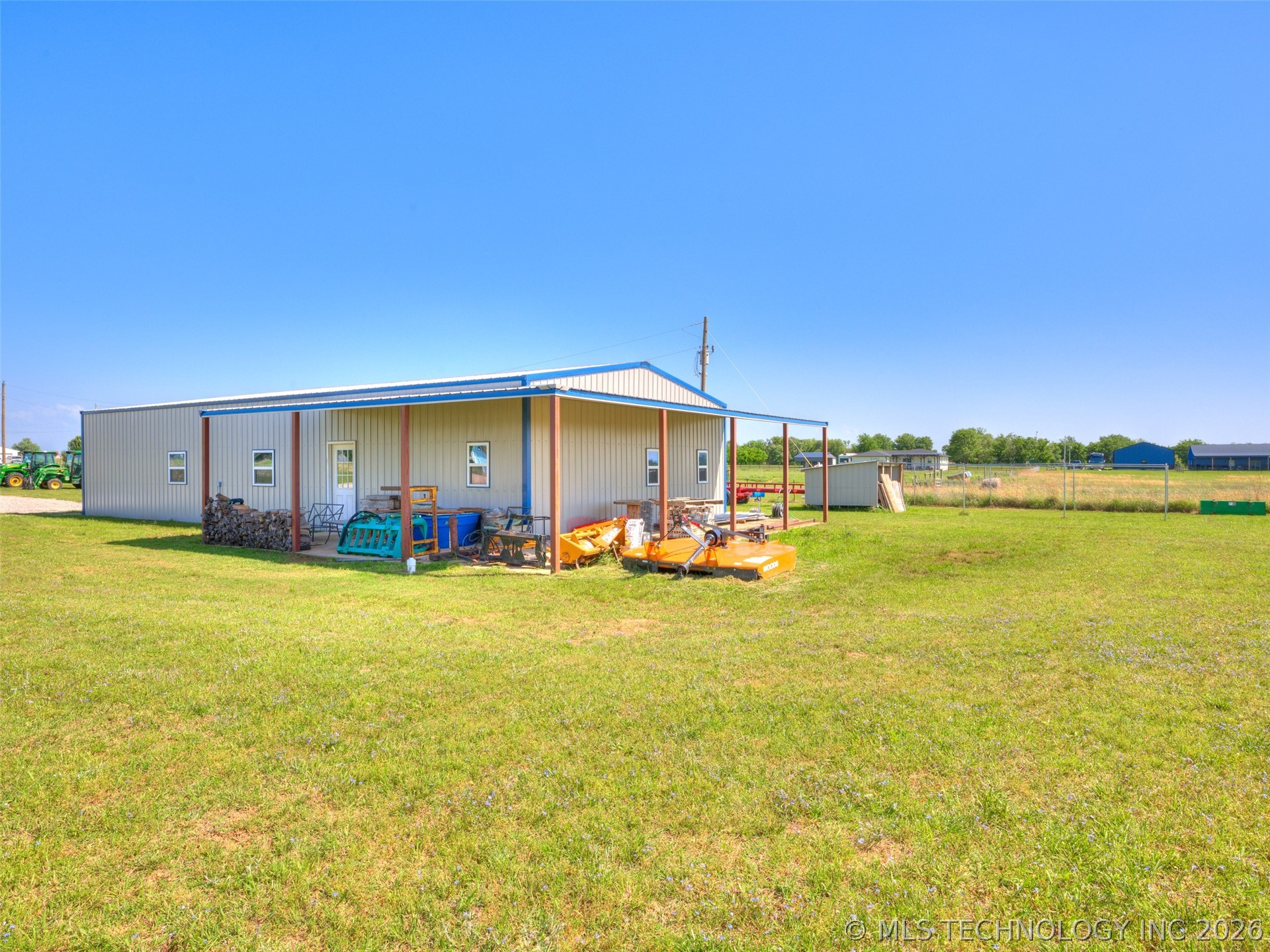 40851 N 3970 Road Collinsville OK 74070