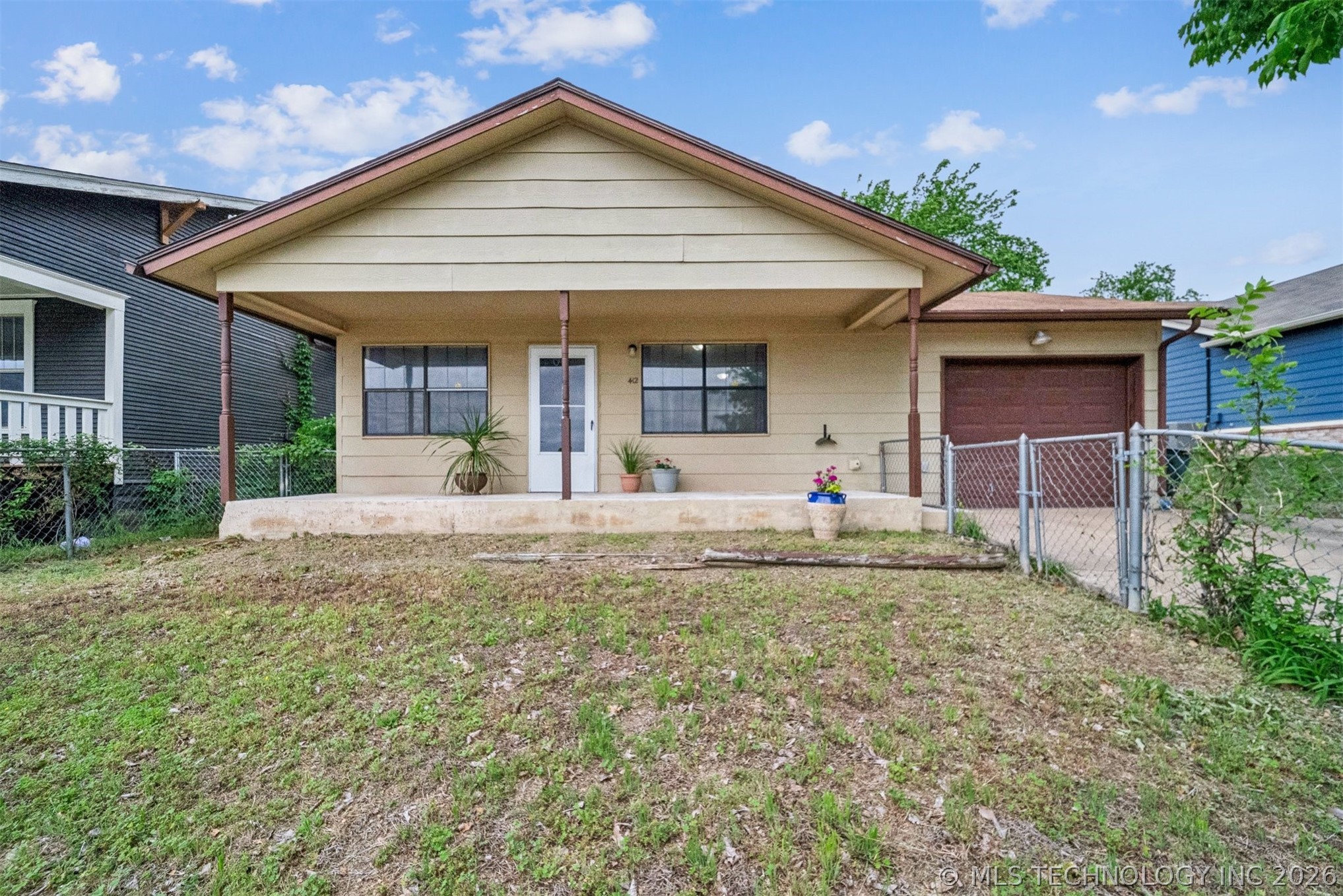 412 N Washington Avenue Sand Springs OK 74063