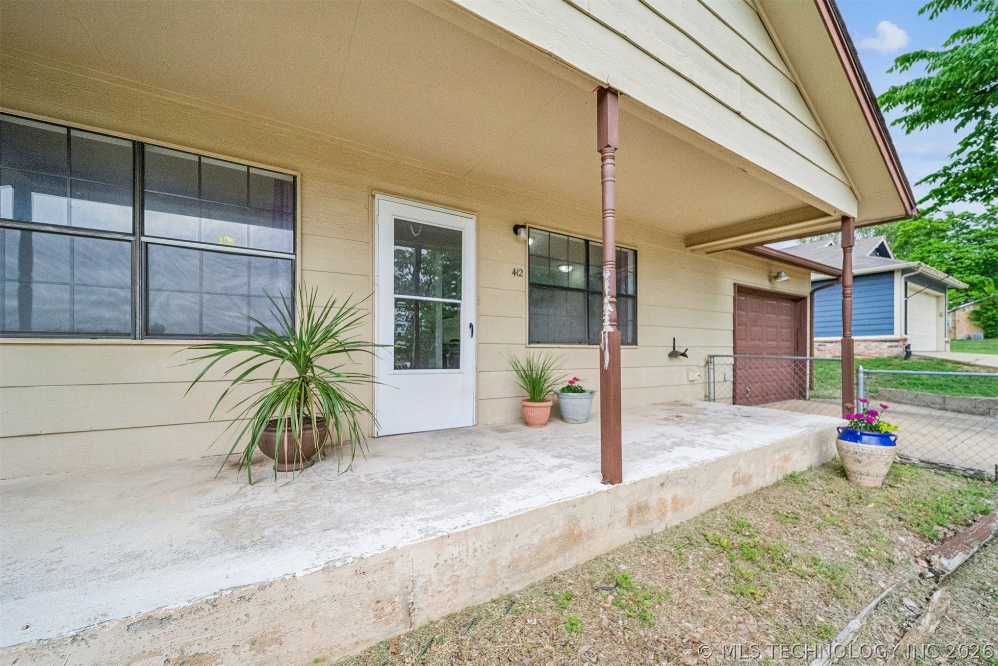 412 N Washington Avenue Sand Springs OK 74063