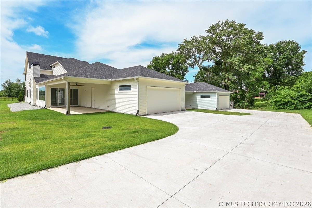 29993 S 567 Road Afton OK 74331