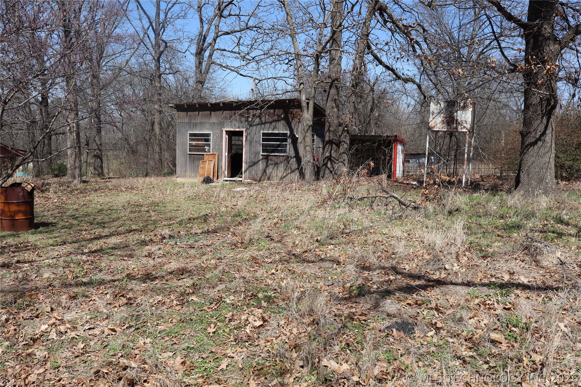 32656 S 4320 Road Big Cabin OK 74332