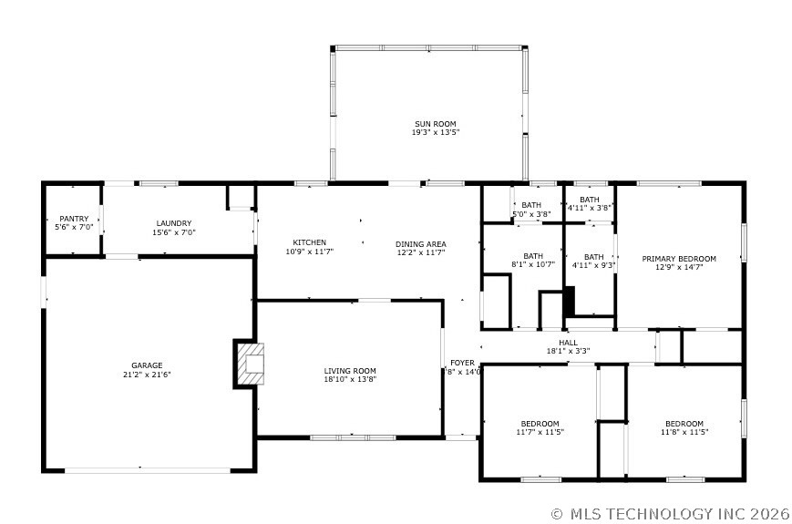 32656 S 4320 Road Big Cabin OK 74332