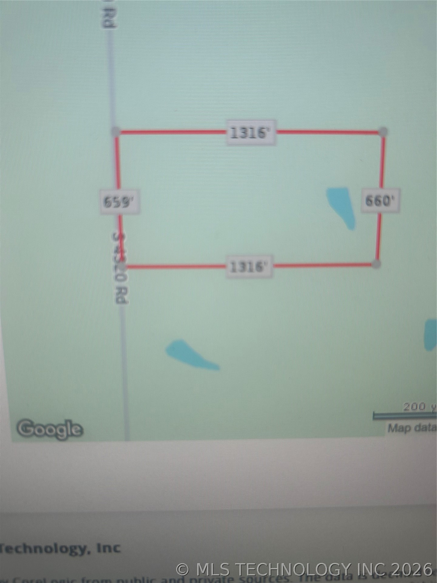 32656 S 4320 Road Big Cabin OK 74332
