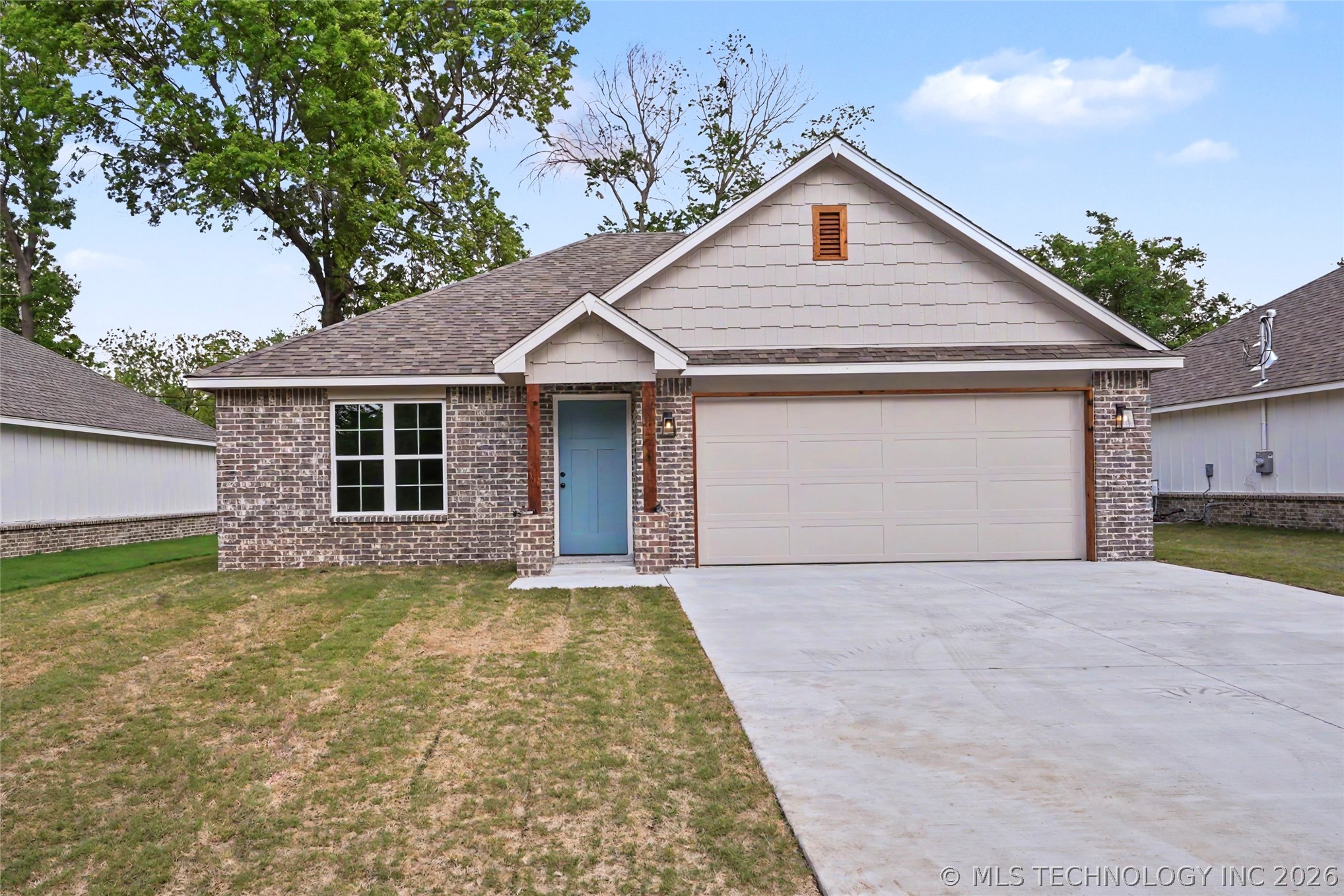 831 S Wood Street Pryor OK 74361