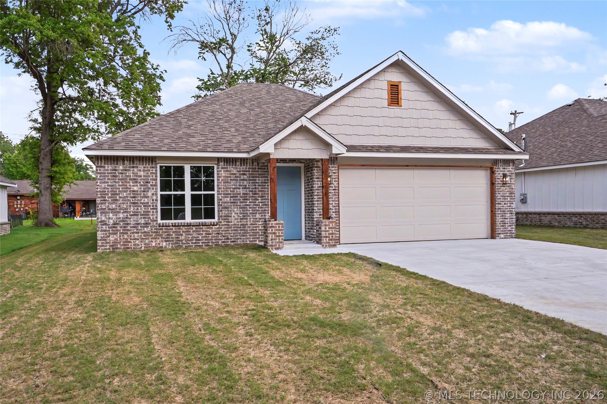 831 S Wood Street Pryor OK 74361
