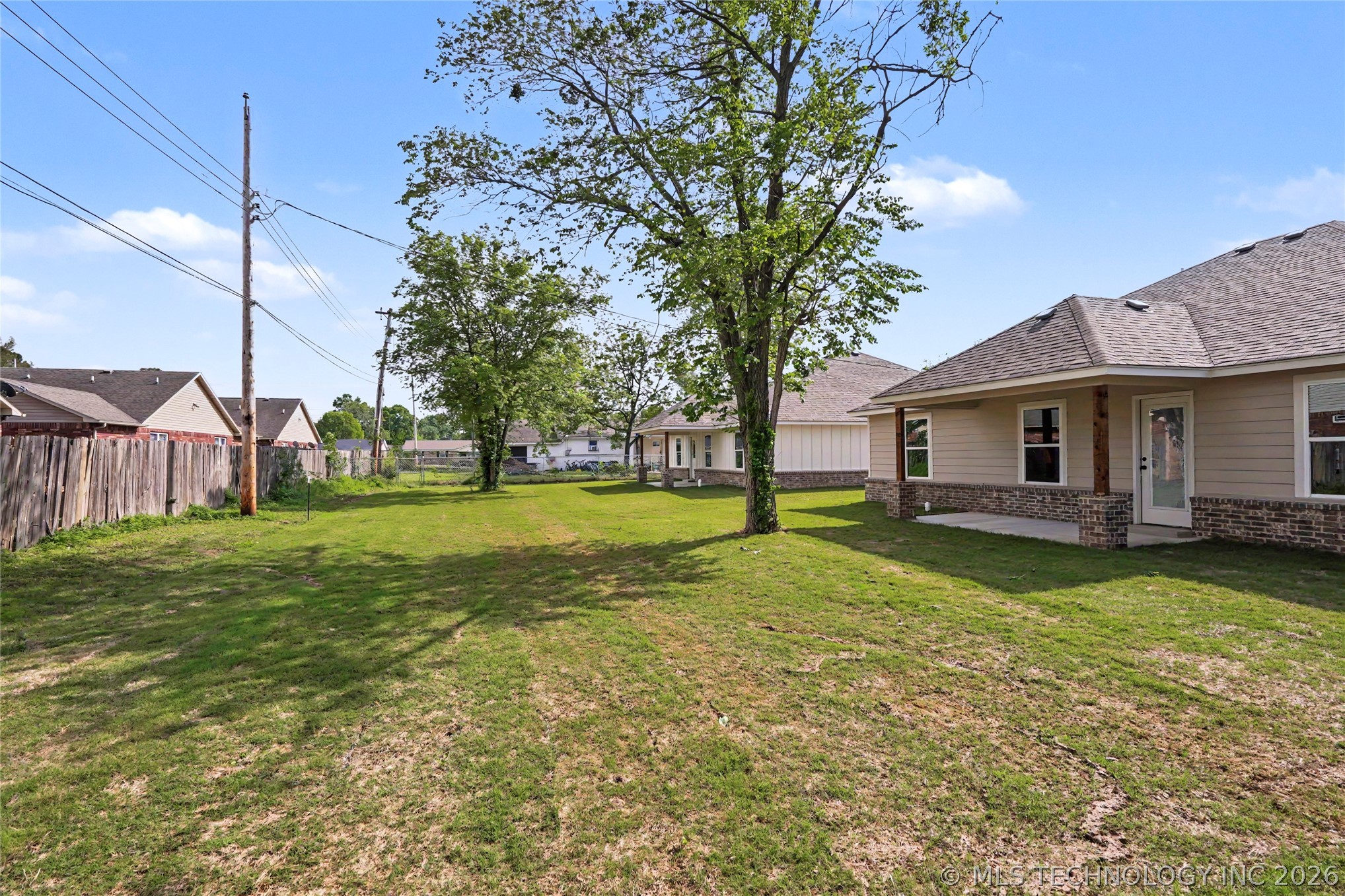 831 S Wood Street Pryor OK 74361
