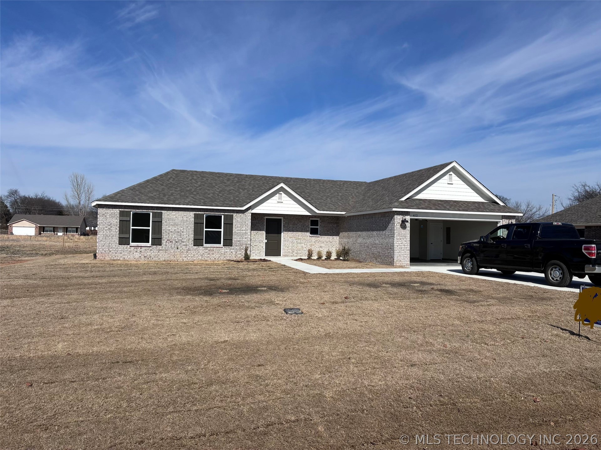 412 NW 7th Street Wagoner OK 74467