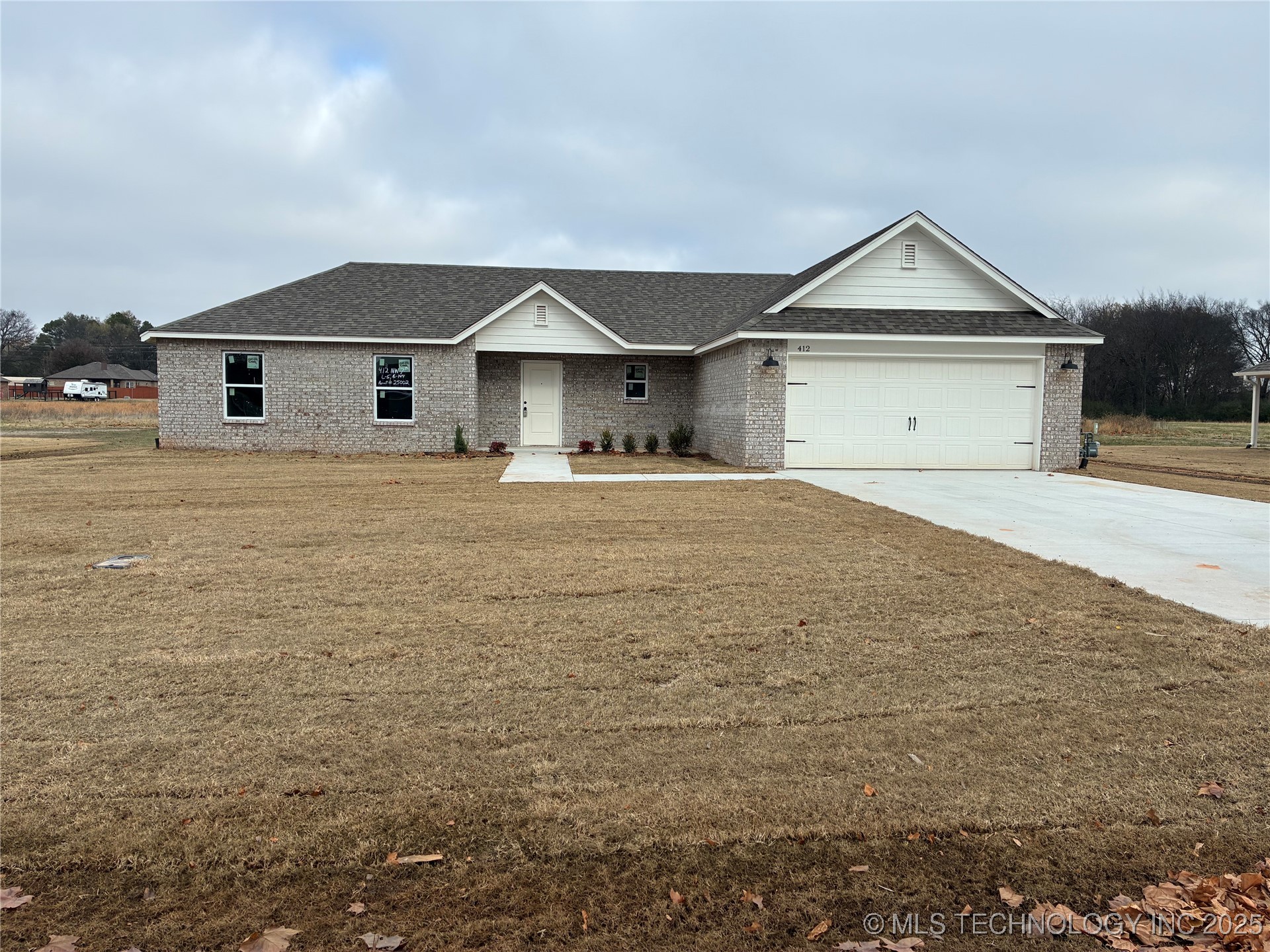 412 NW 7th Street Wagoner OK 74467