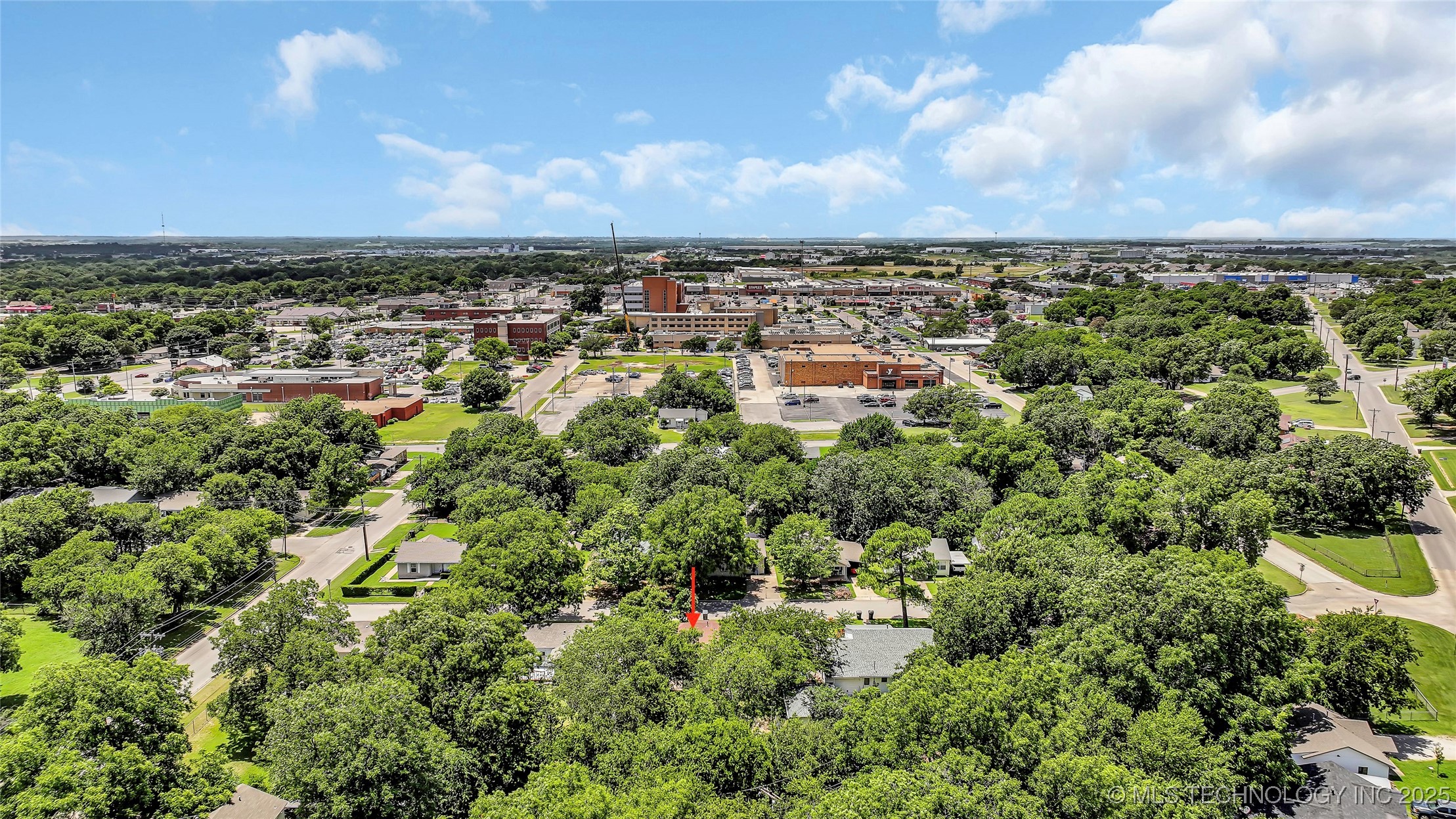 1412 Healdton Boulevard Ardmore OK 73401