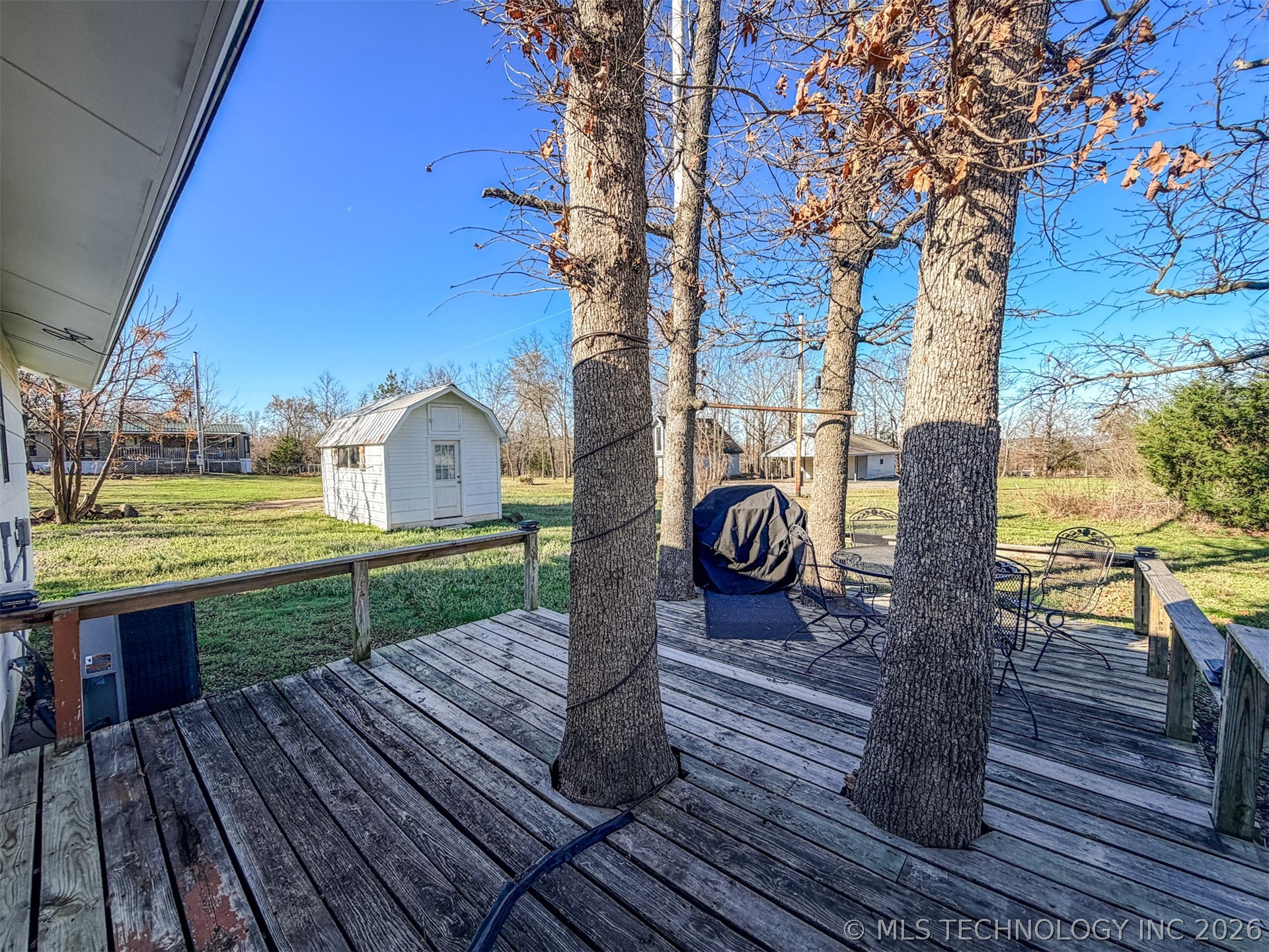 34245 S 527 Road Cookson OK 74427