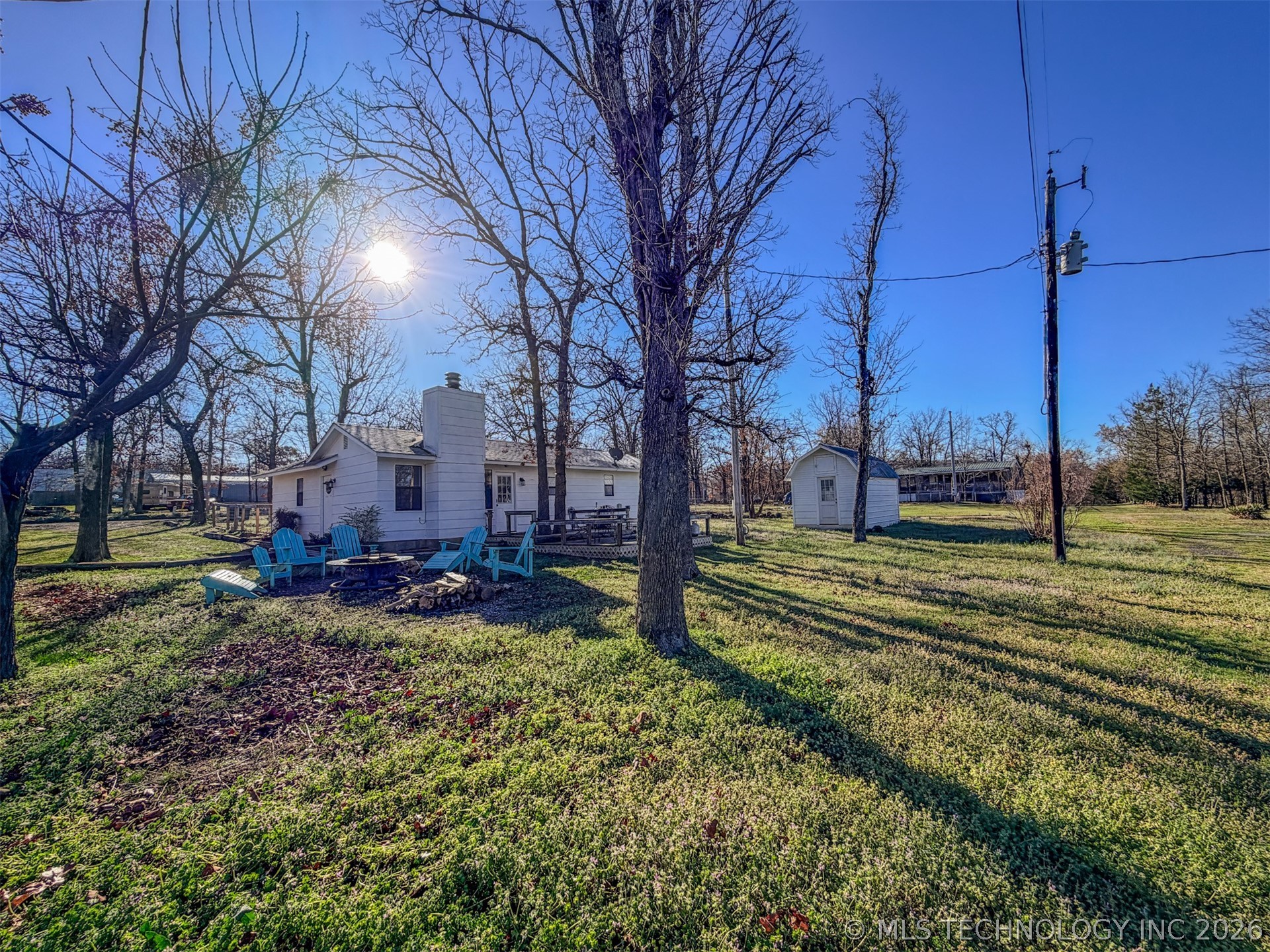 34245 S 527 Road Cookson OK 74427