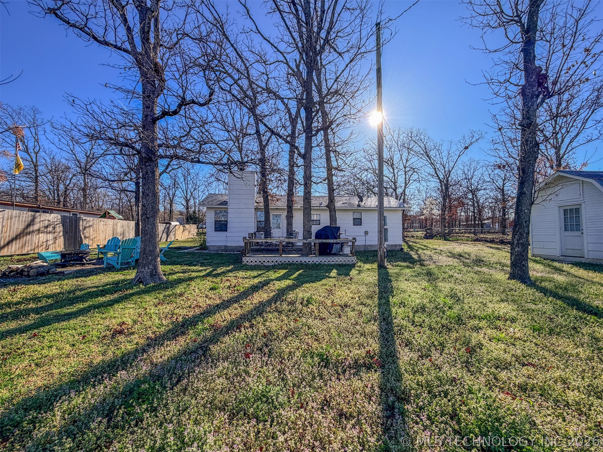 34245 S 527 Road Cookson OK 74427