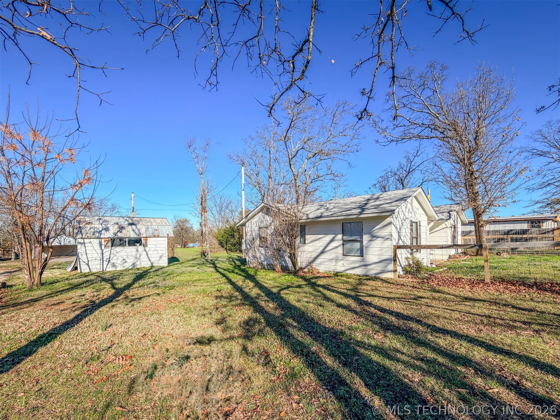 34245 S 527 Road Cookson OK 74427