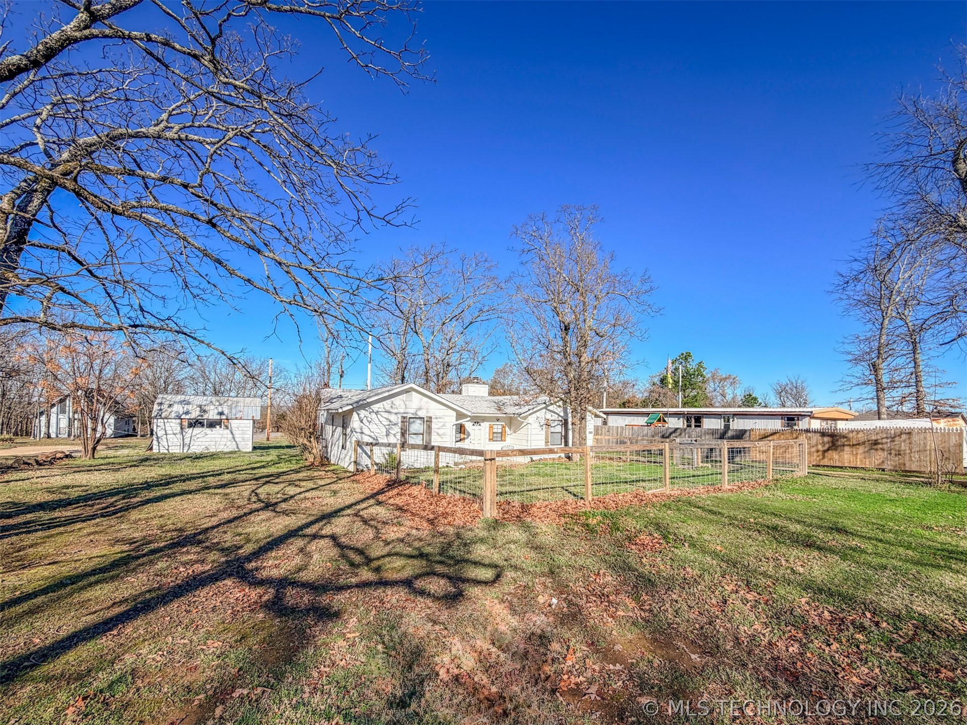 34245 S 527 Road Cookson OK 74427
