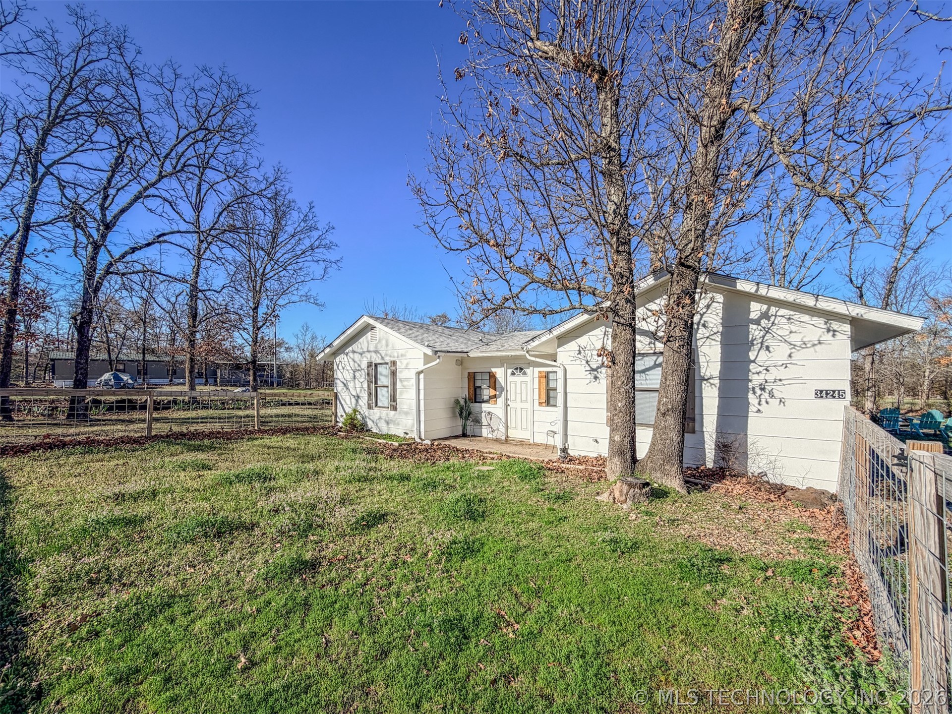 34245 S 527 Road Cookson OK 74427