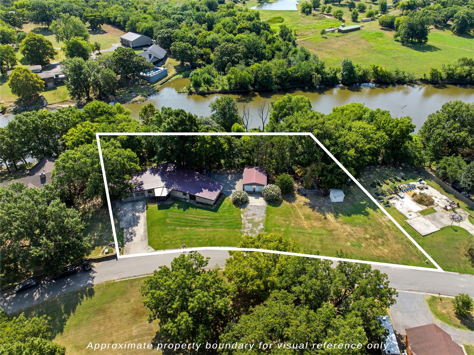 1513 Bowden Fort Gibson OK 74434