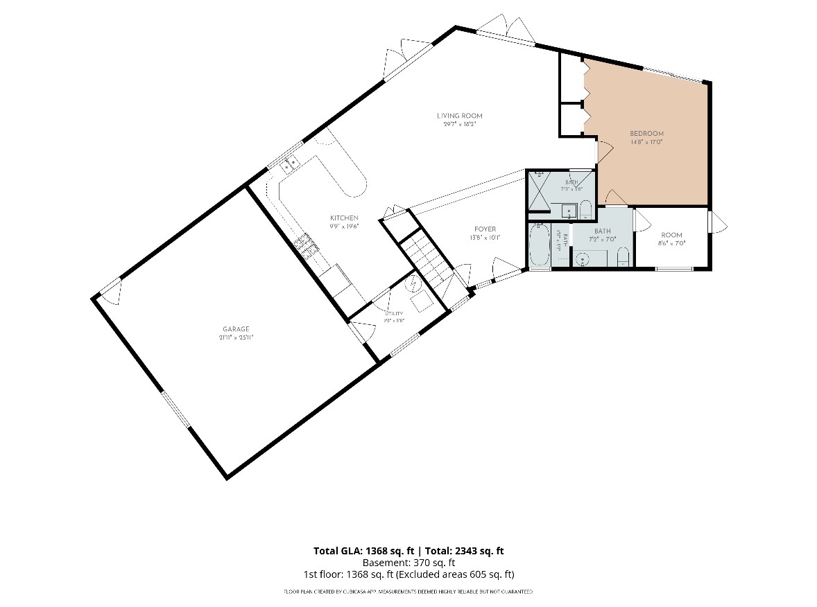 1513 Bowden Fort Gibson OK 74434