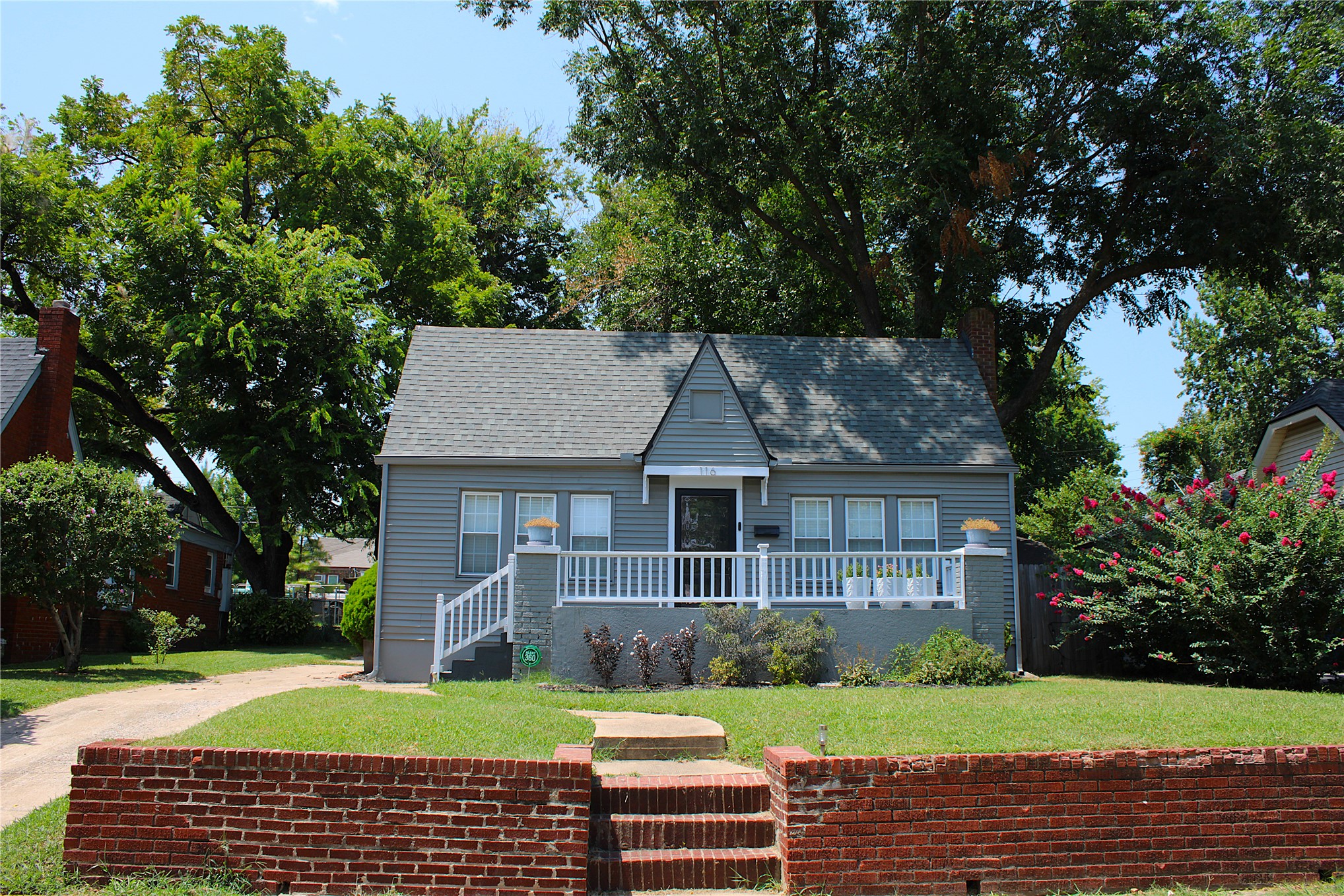 116 S Knoxville Avenue Tulsa OK 74112