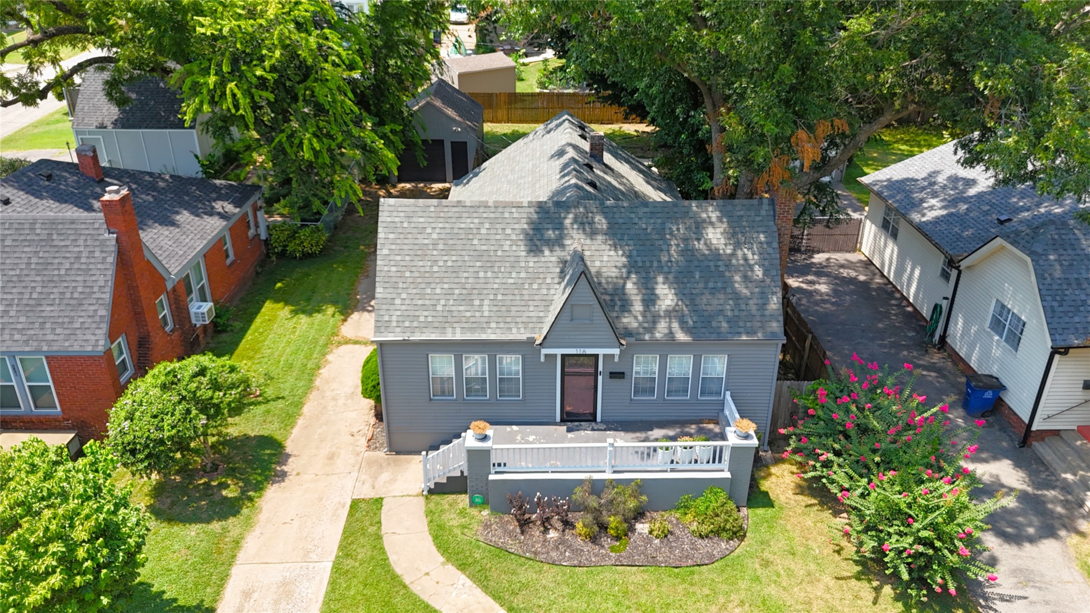 116 S Knoxville Avenue Tulsa OK 74112