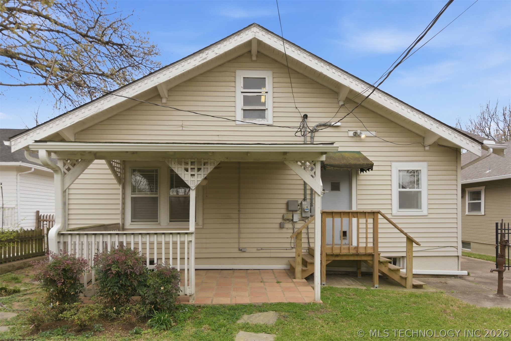 1855 16th Place Tulsa OK 74104