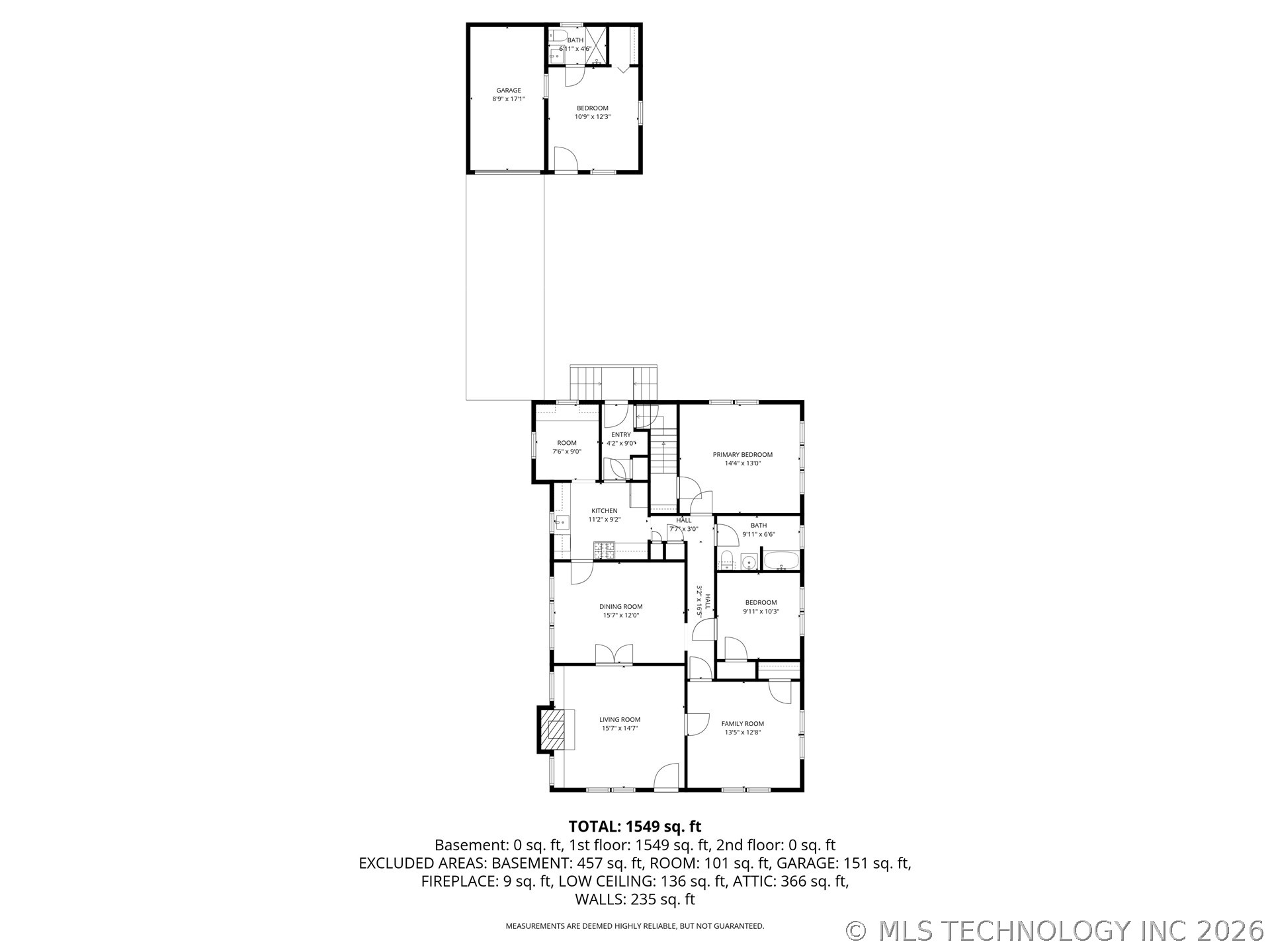 1855 16th Place Tulsa OK 74104