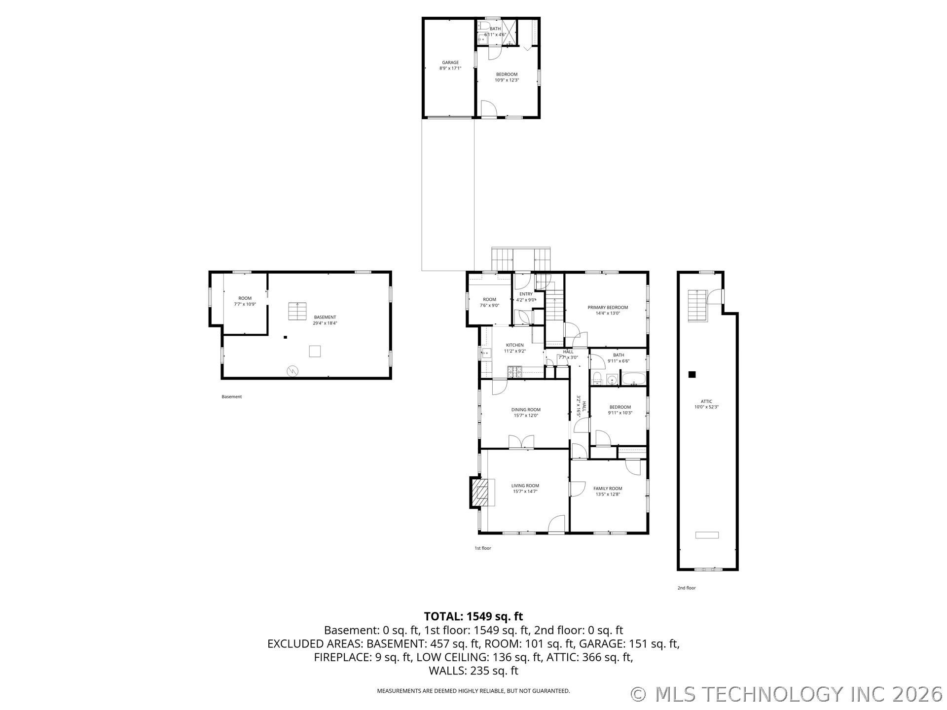 1855 16th Place Tulsa OK 74104