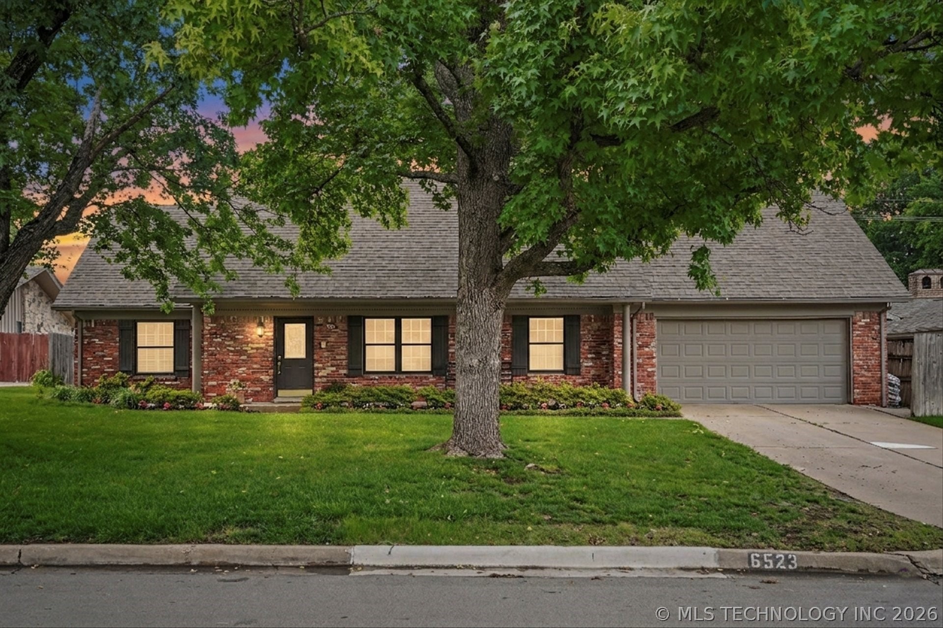 6523 E 66th Street Tulsa OK 74133