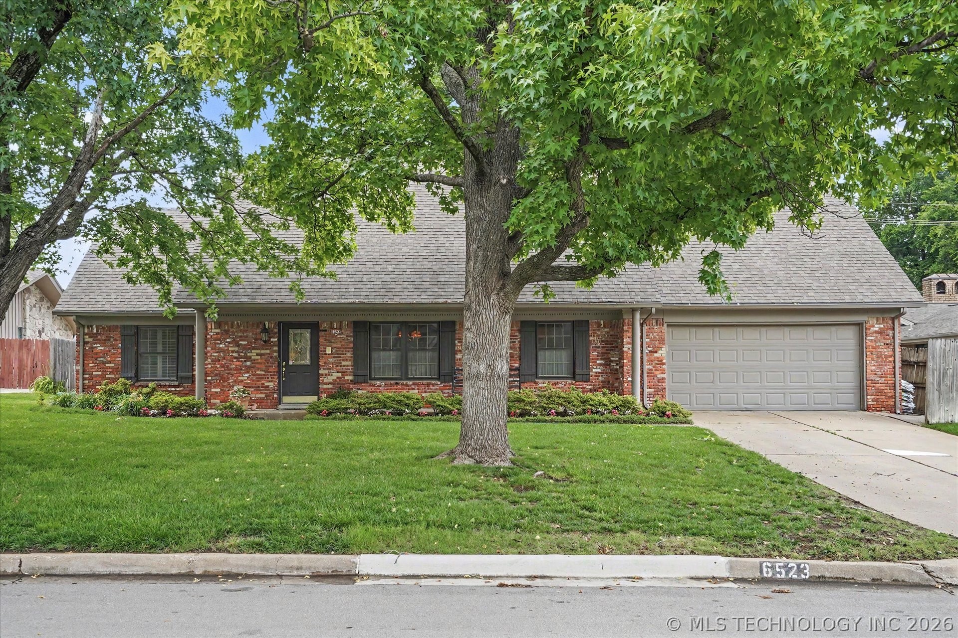 6523 E 66th Street Tulsa OK 74133