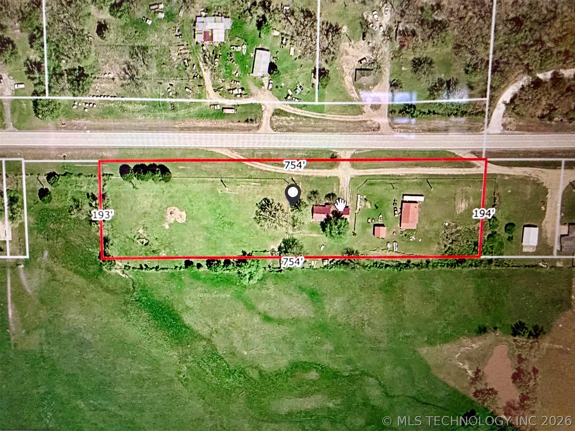 450860 Highway 64 Vian OK 74962