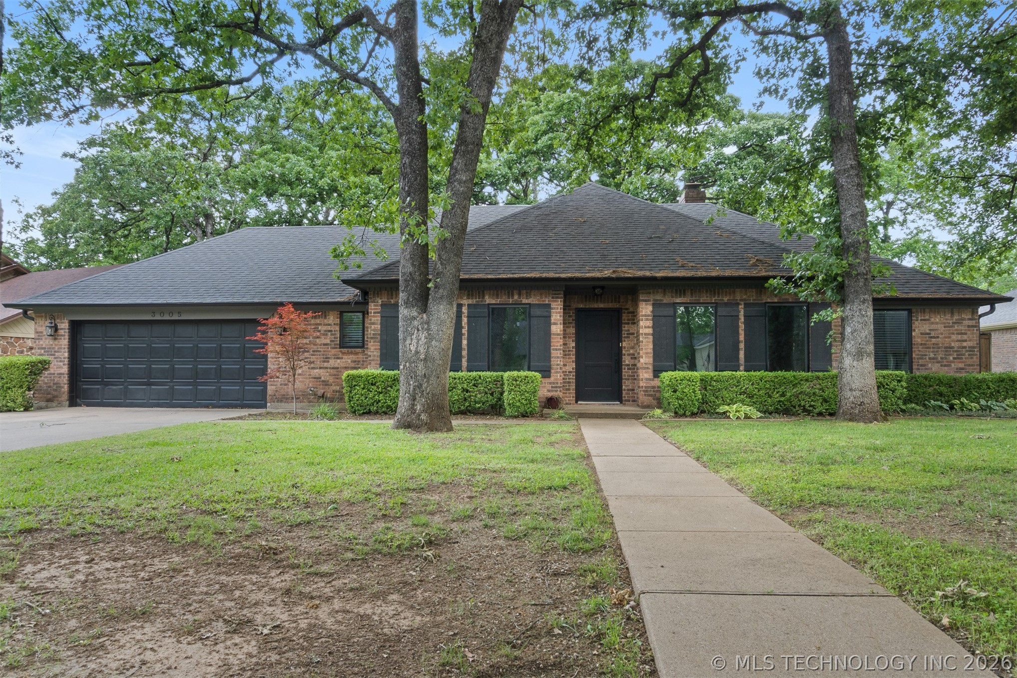 3005 Quail Ridge Durant OK 74701