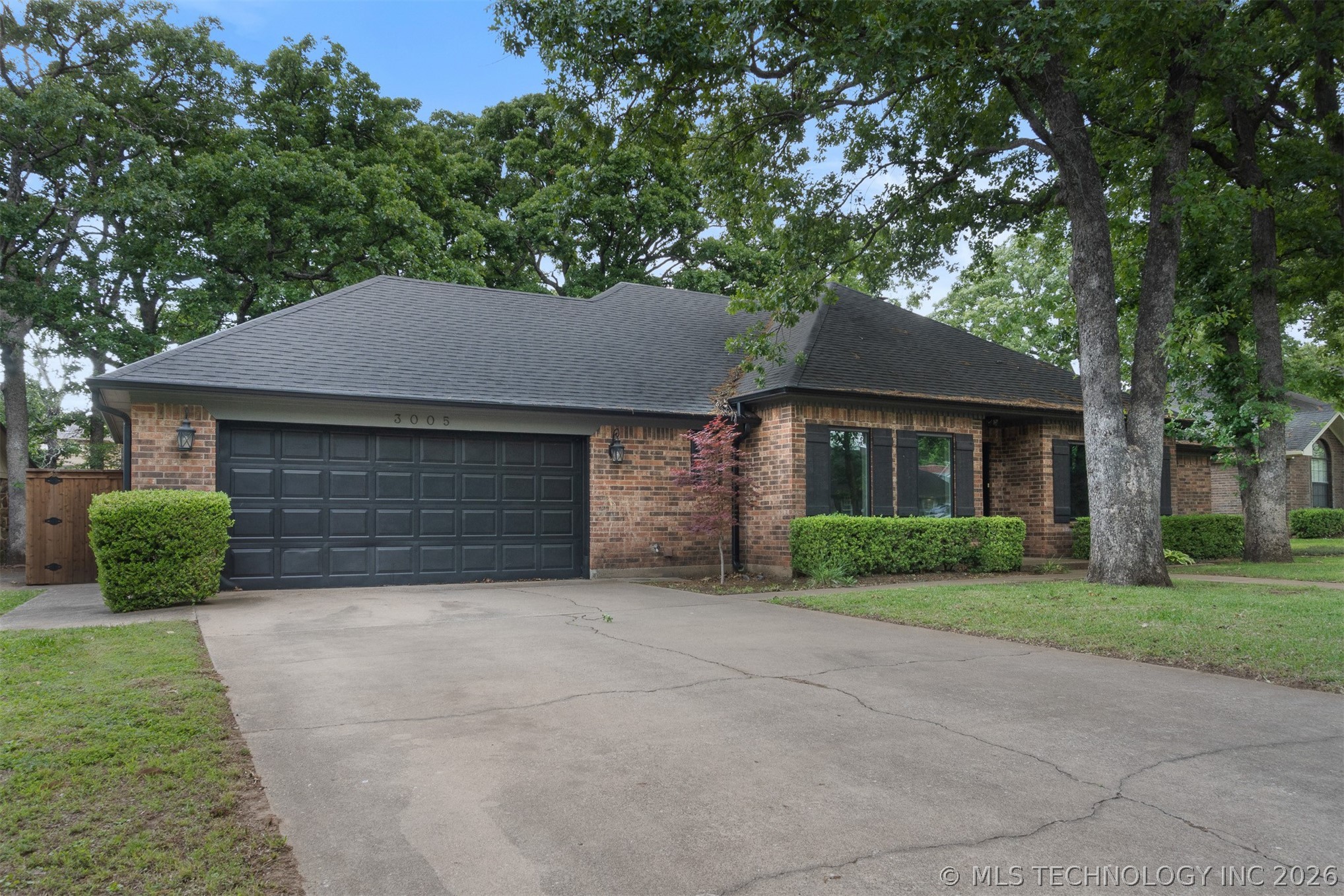 3005 Quail Ridge Durant OK 74701