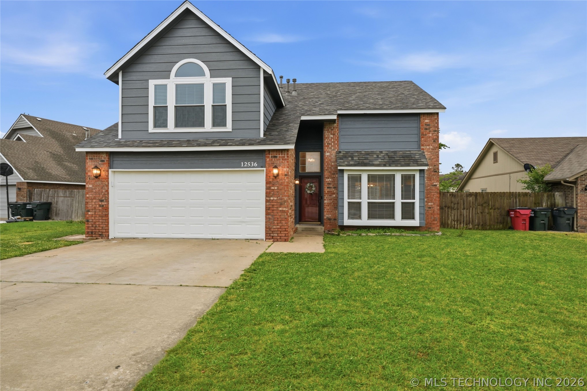 12536 E 83rd Street Owasso OK 74055