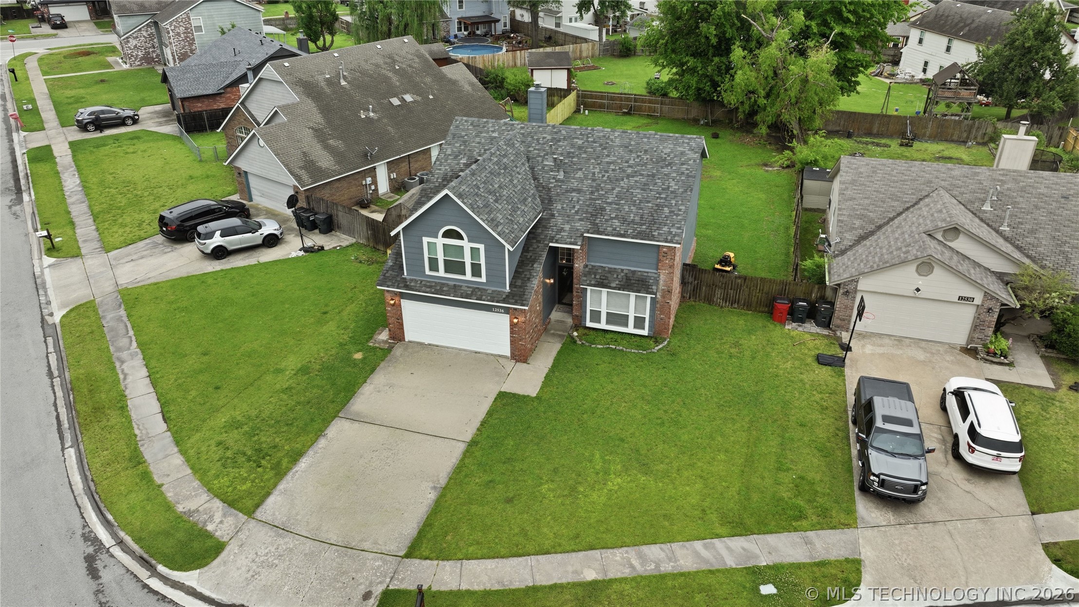 12536 E 83rd Street Owasso OK 74055