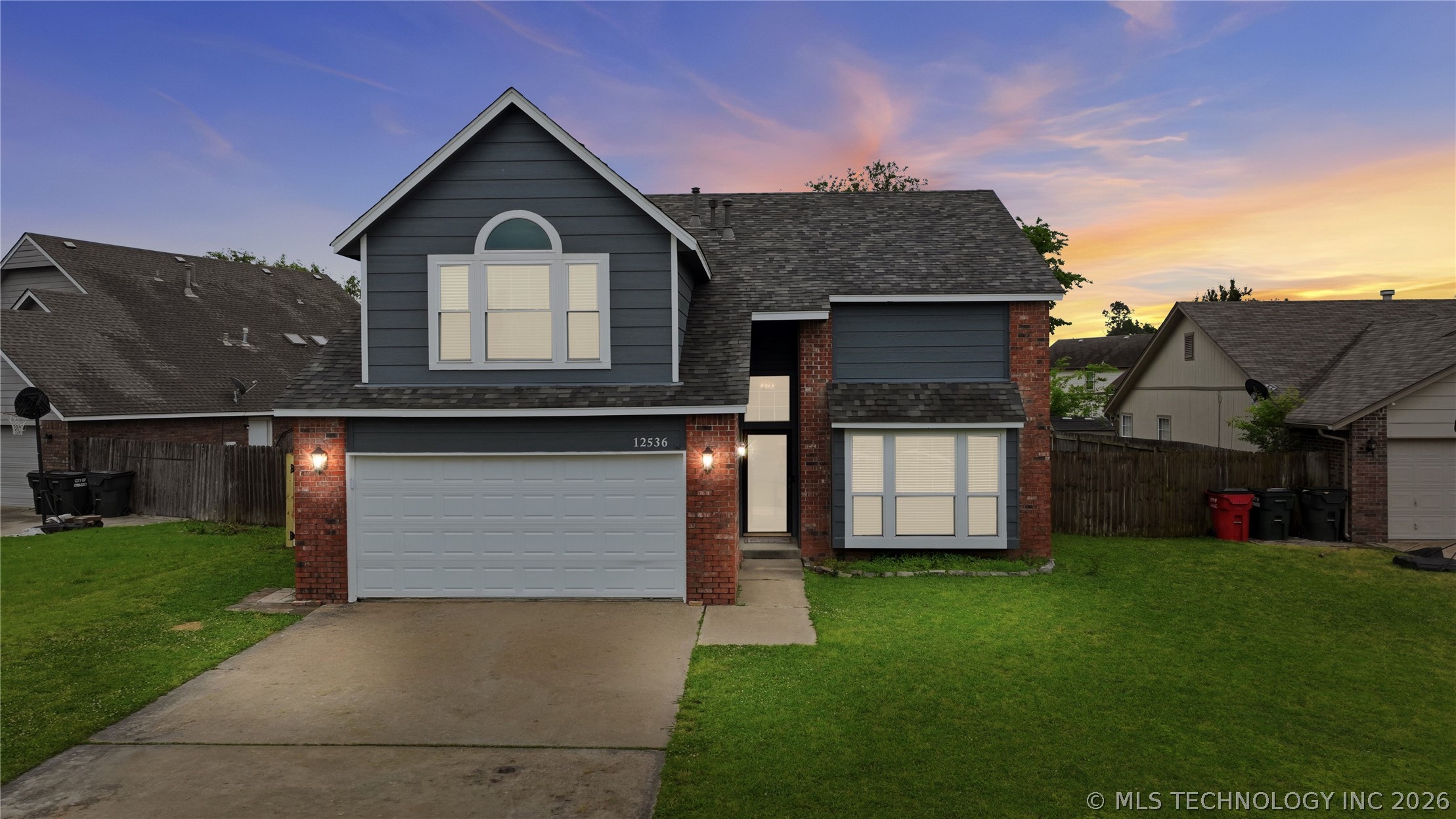 12536 E 83rd Street Owasso OK 74055