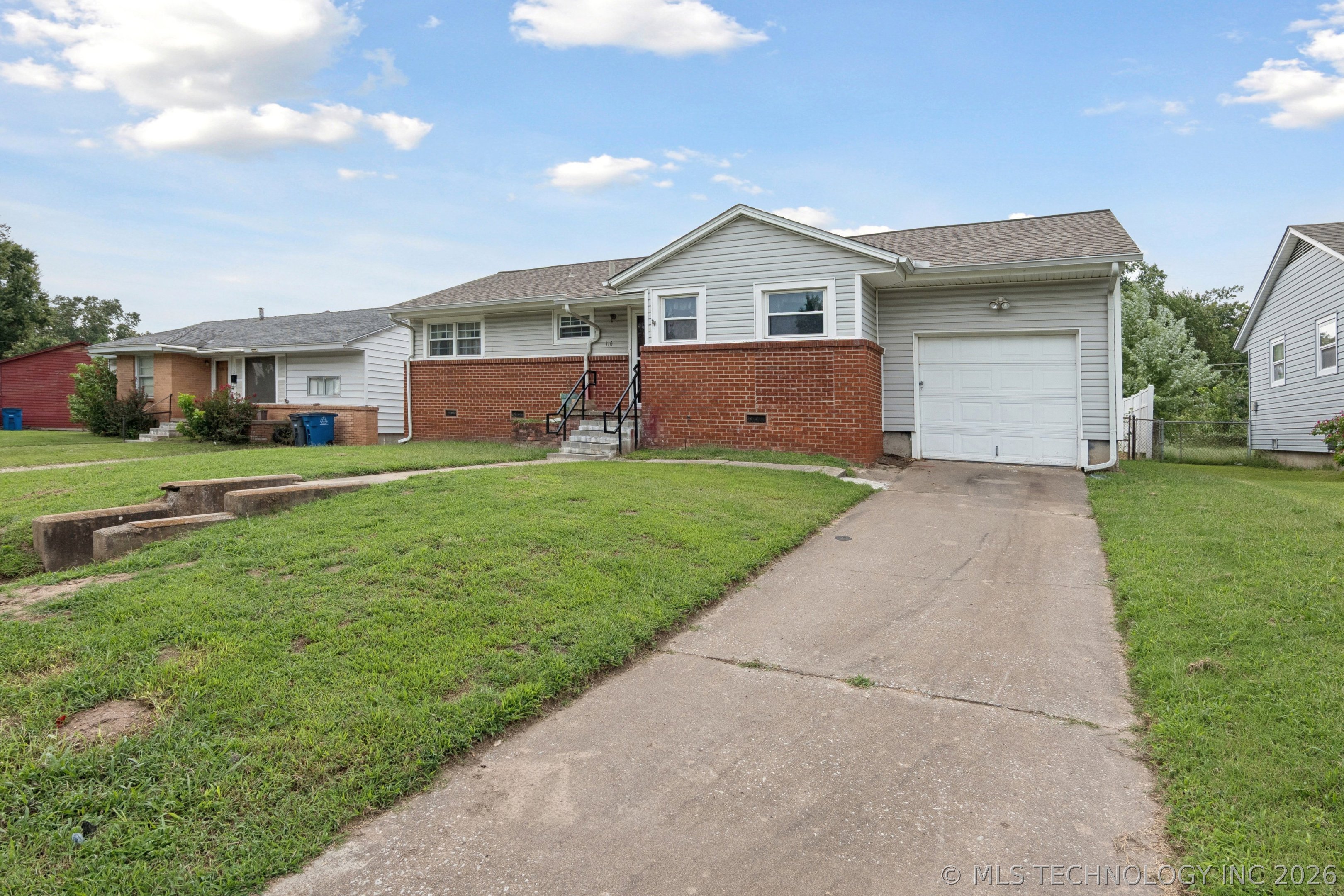 116 N 43rd Westavenue Tulsa OK 74127
