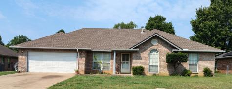 607 Gawf Lane Muskogee OK 74403