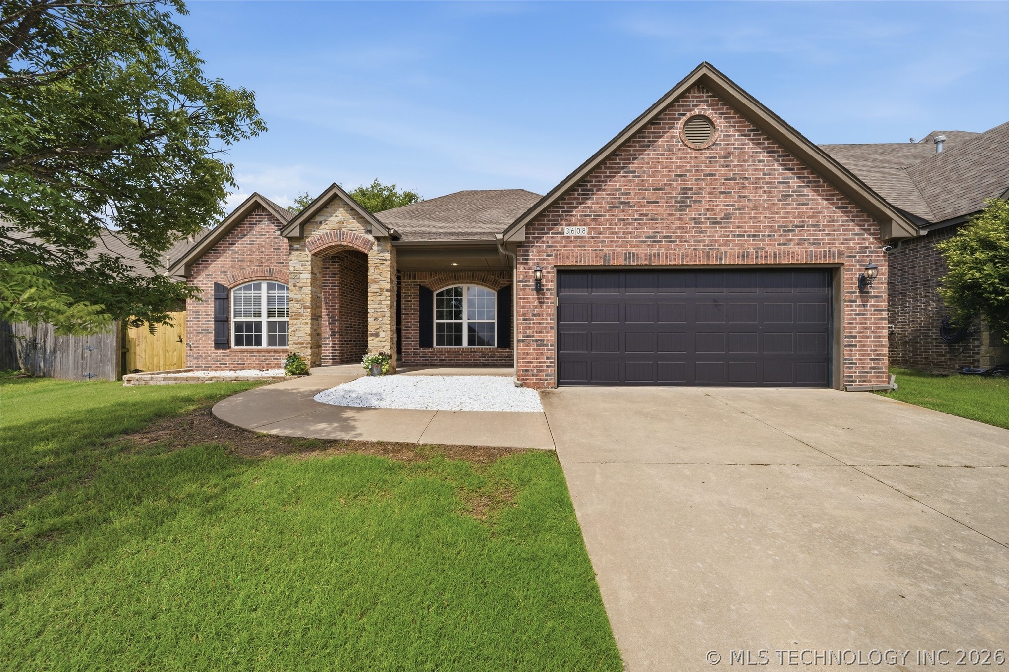 3608 S 16th Street Broken Arrow OK 74012